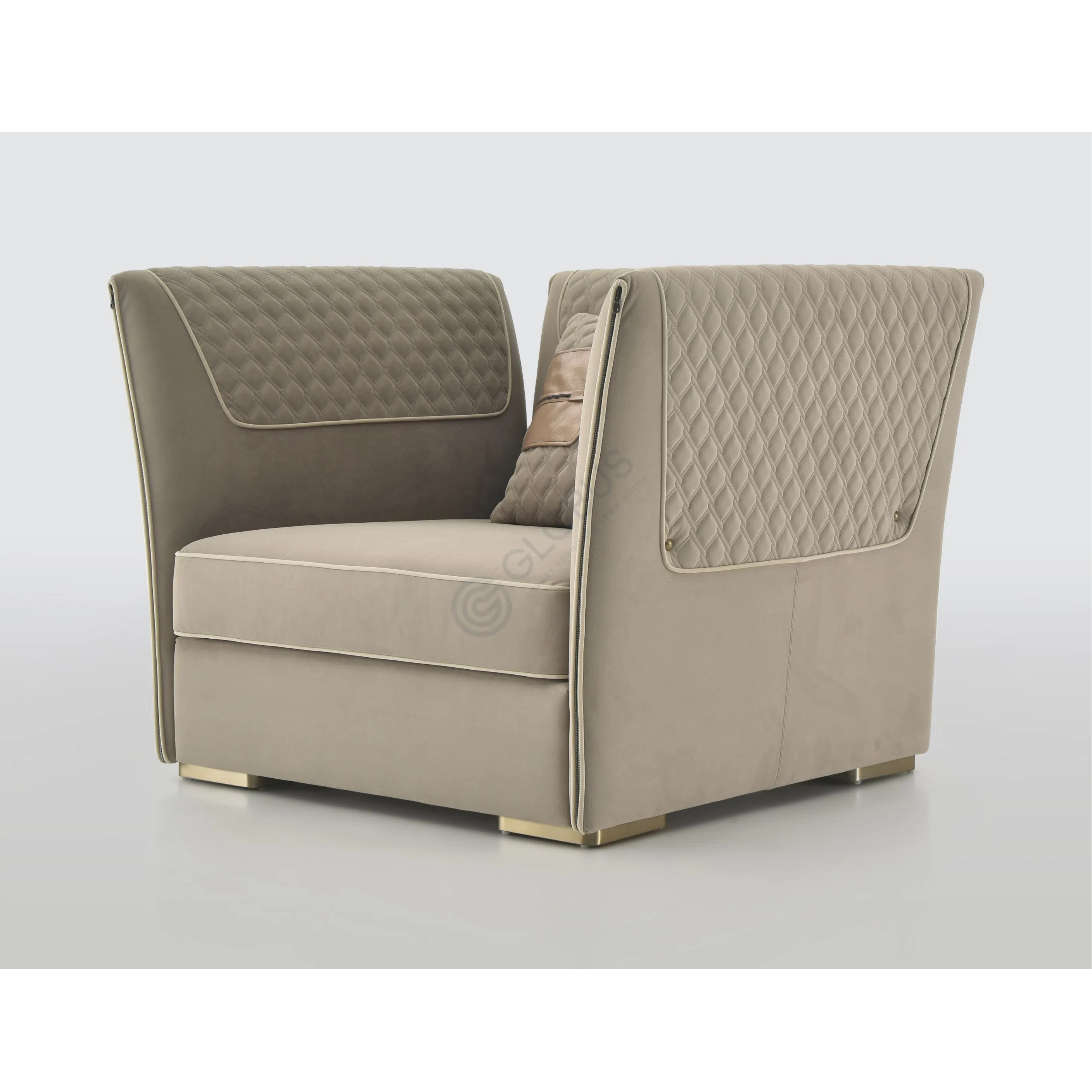 Кресло VITTORIA FRIGERIO Clivio