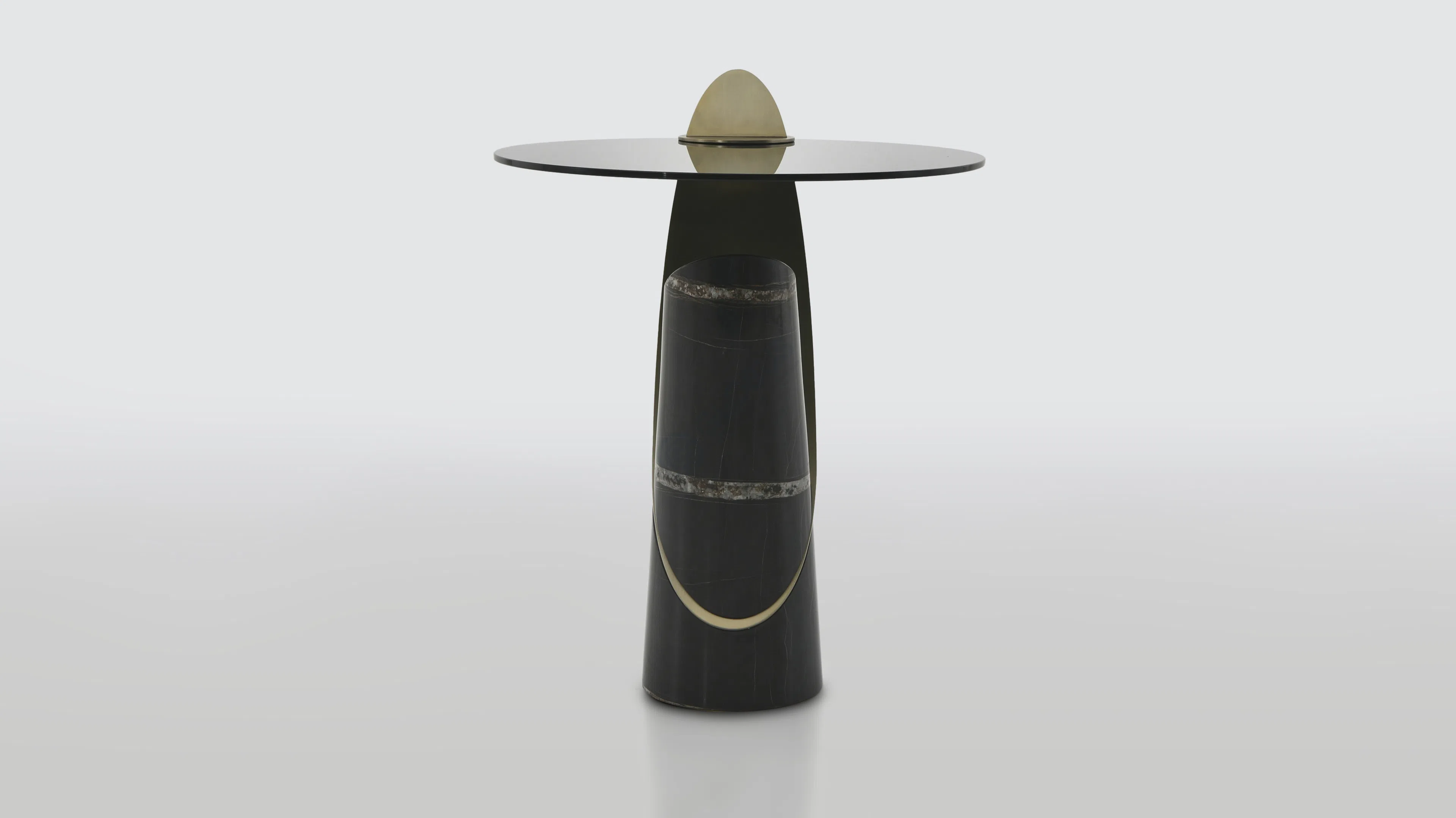 Угловой столик Cortano