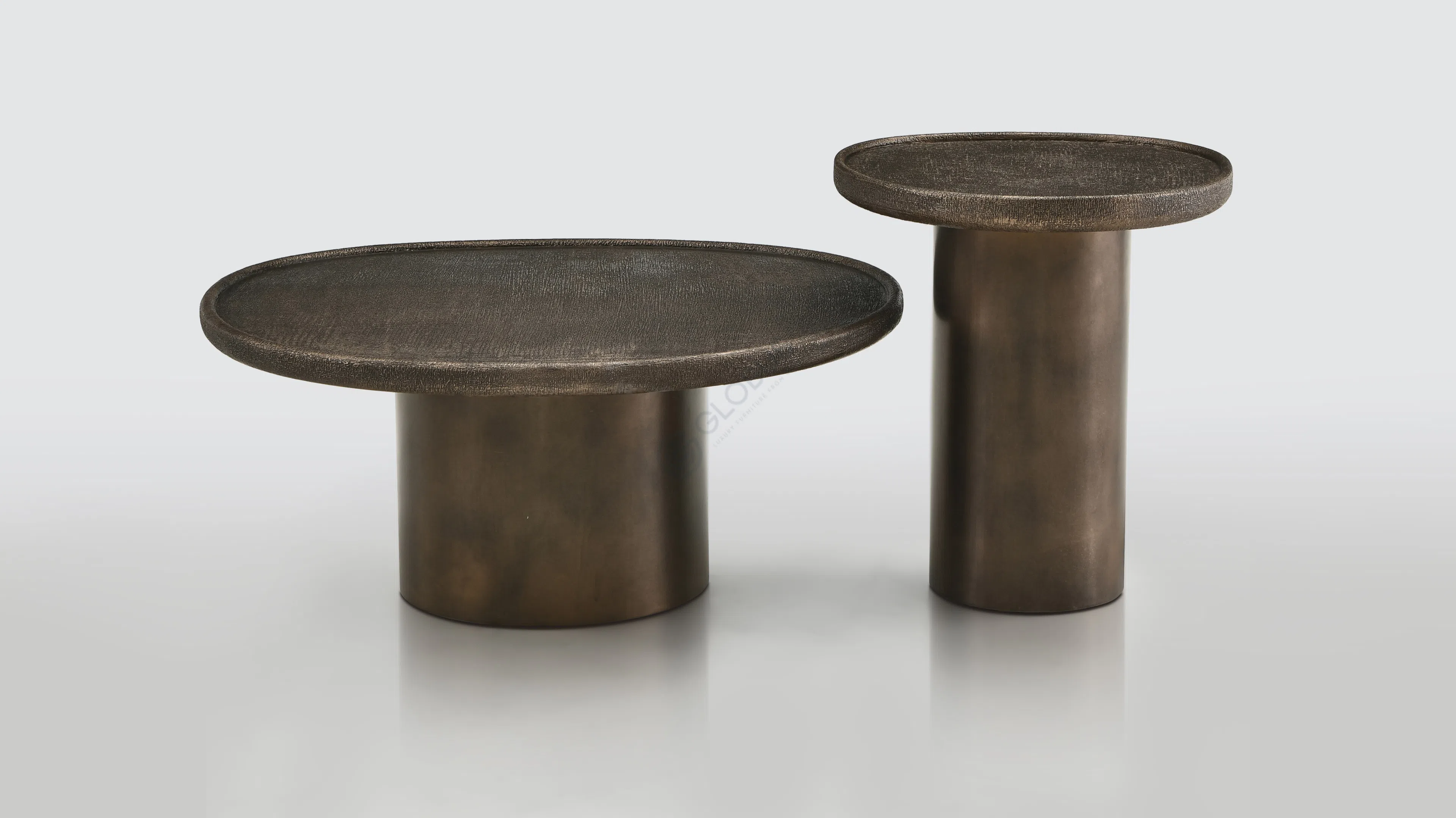 Угловой столик RUGIANO Monaco