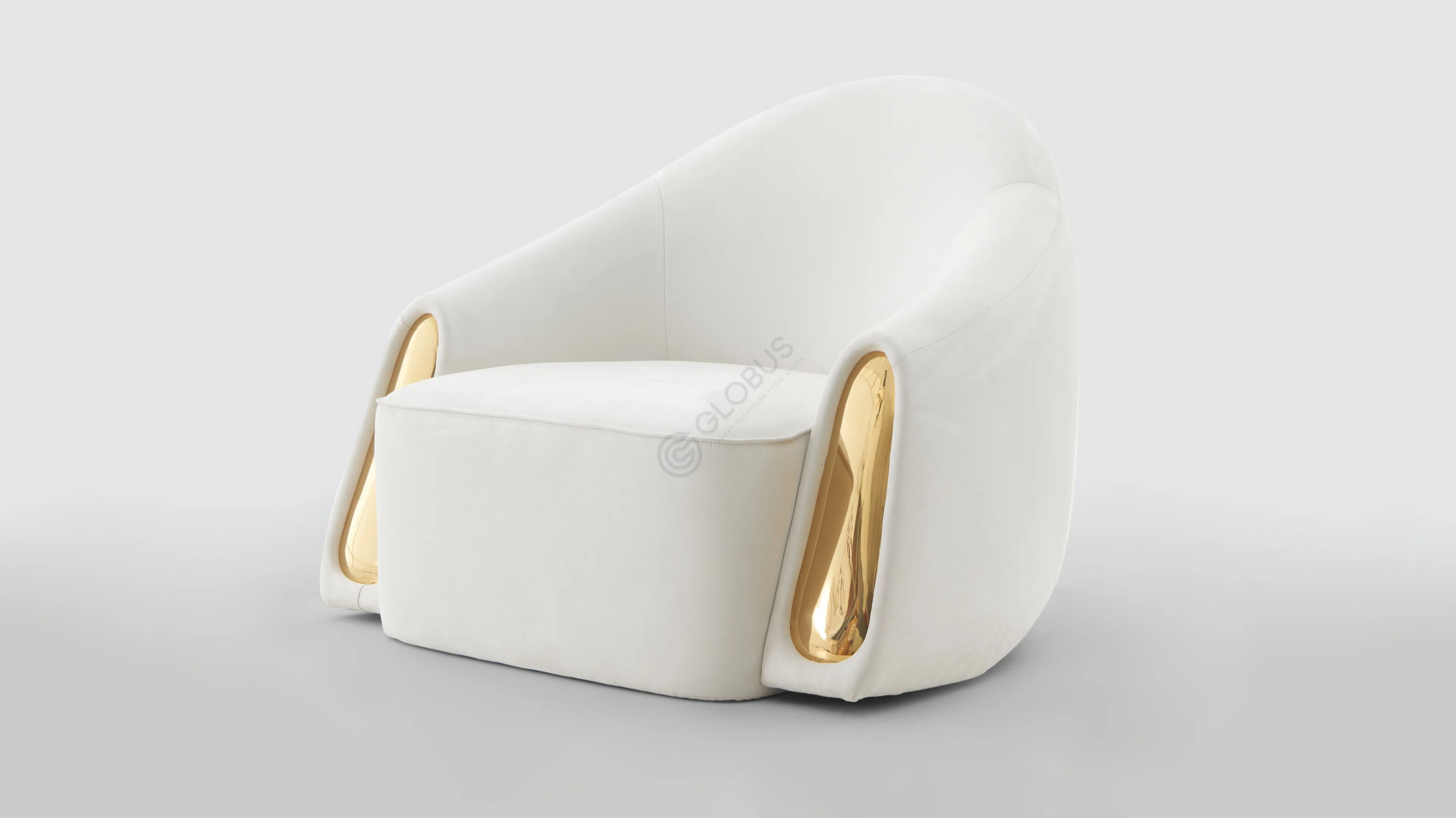 Кресло ROWIN’ATELIER Pair of Cong Chairs