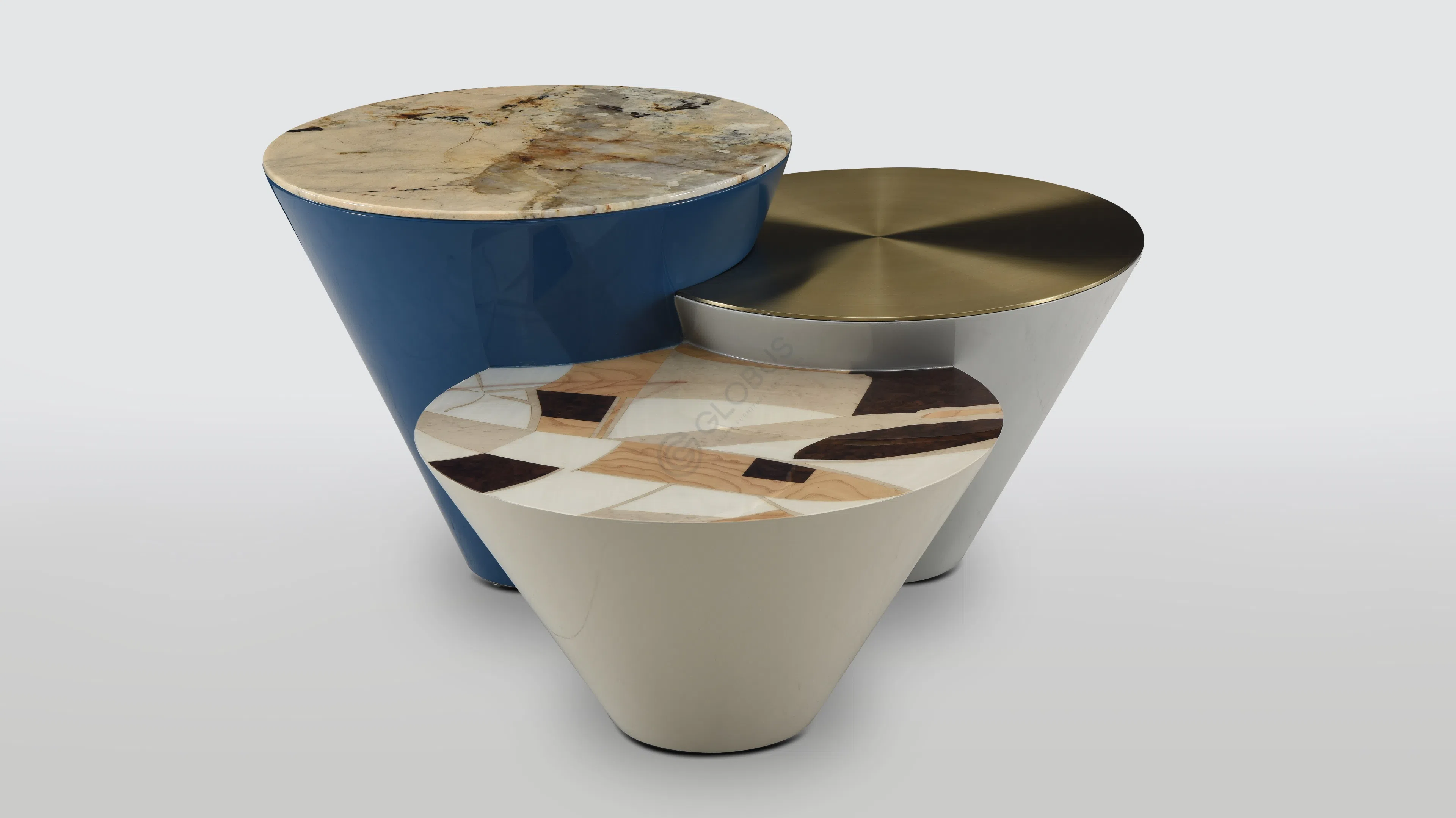 Журнальный столик ROYAL STRANGER Sorbet