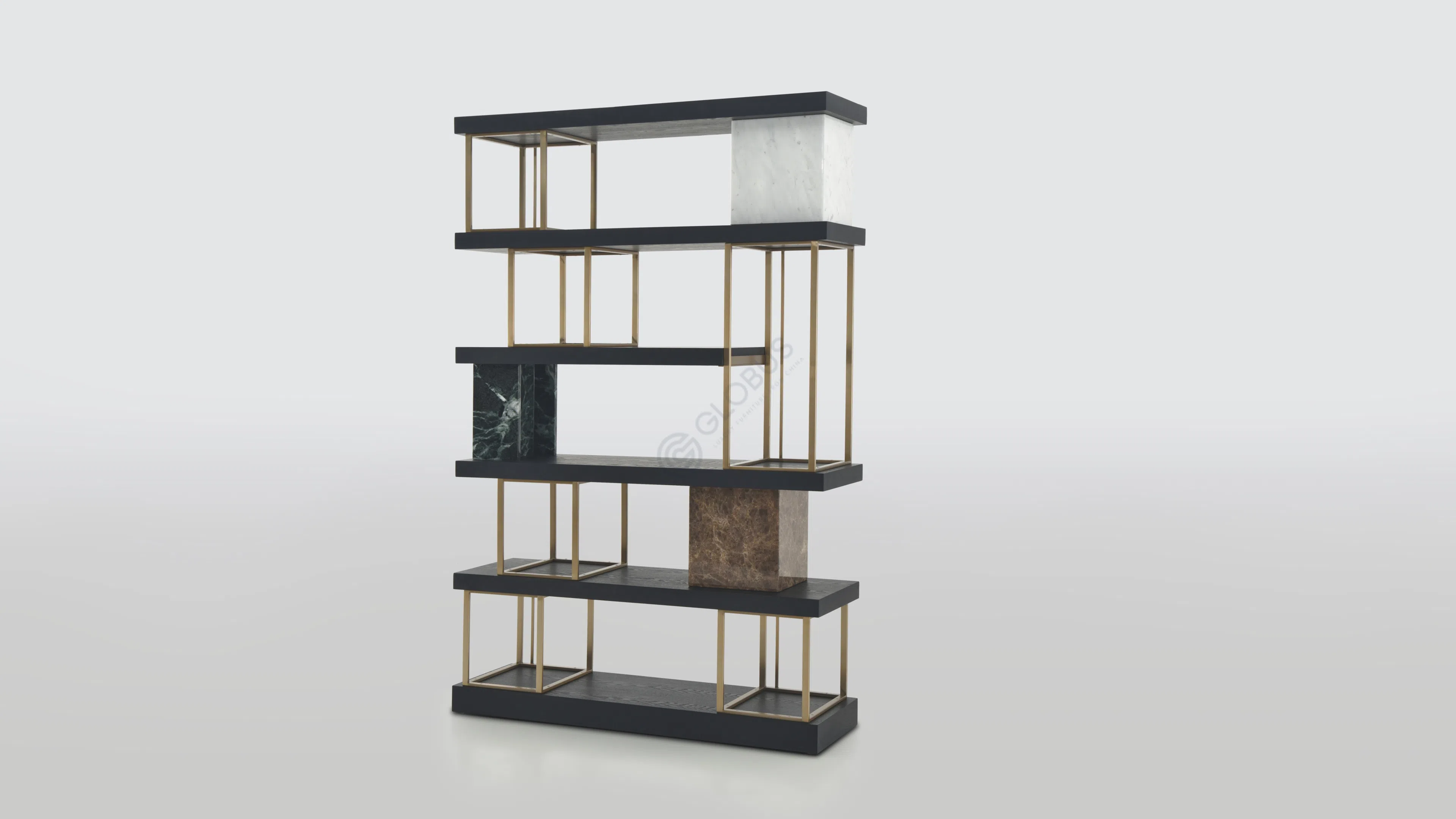 Стеллаж CARPANESE HOME Aida 120