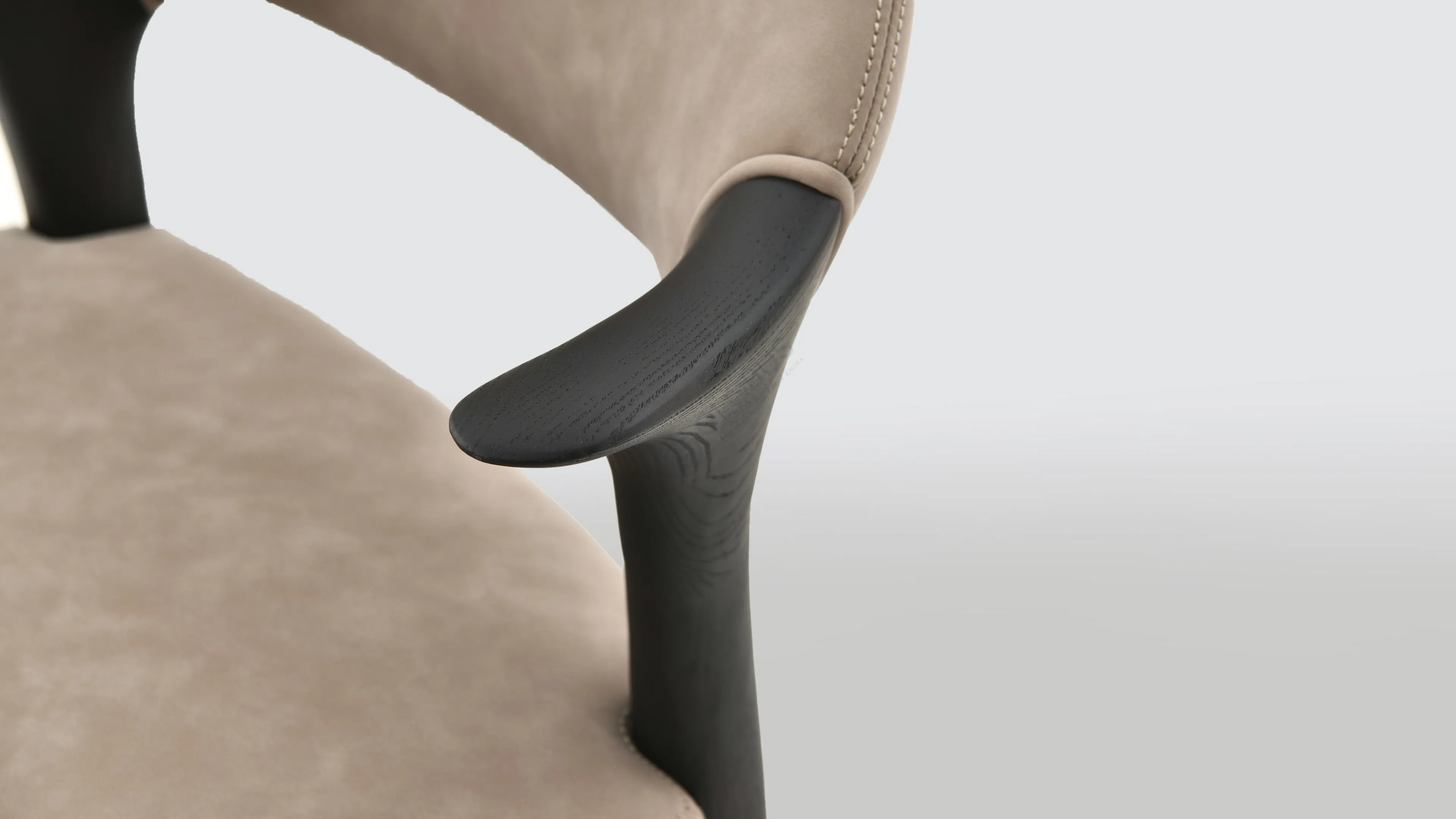 Обеденный стул KARIMOKU Kunst