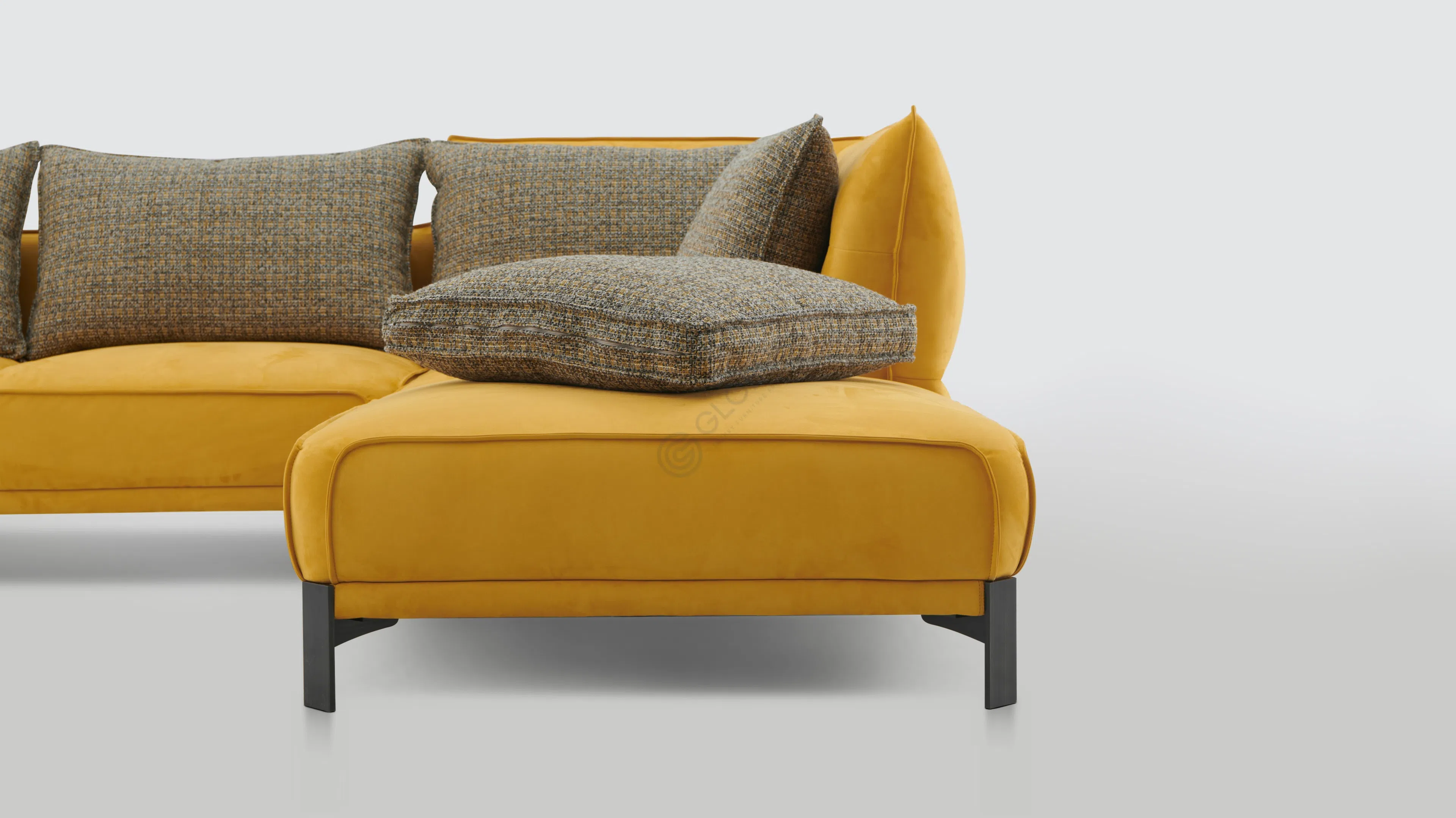 Диван CIERRE Up-down