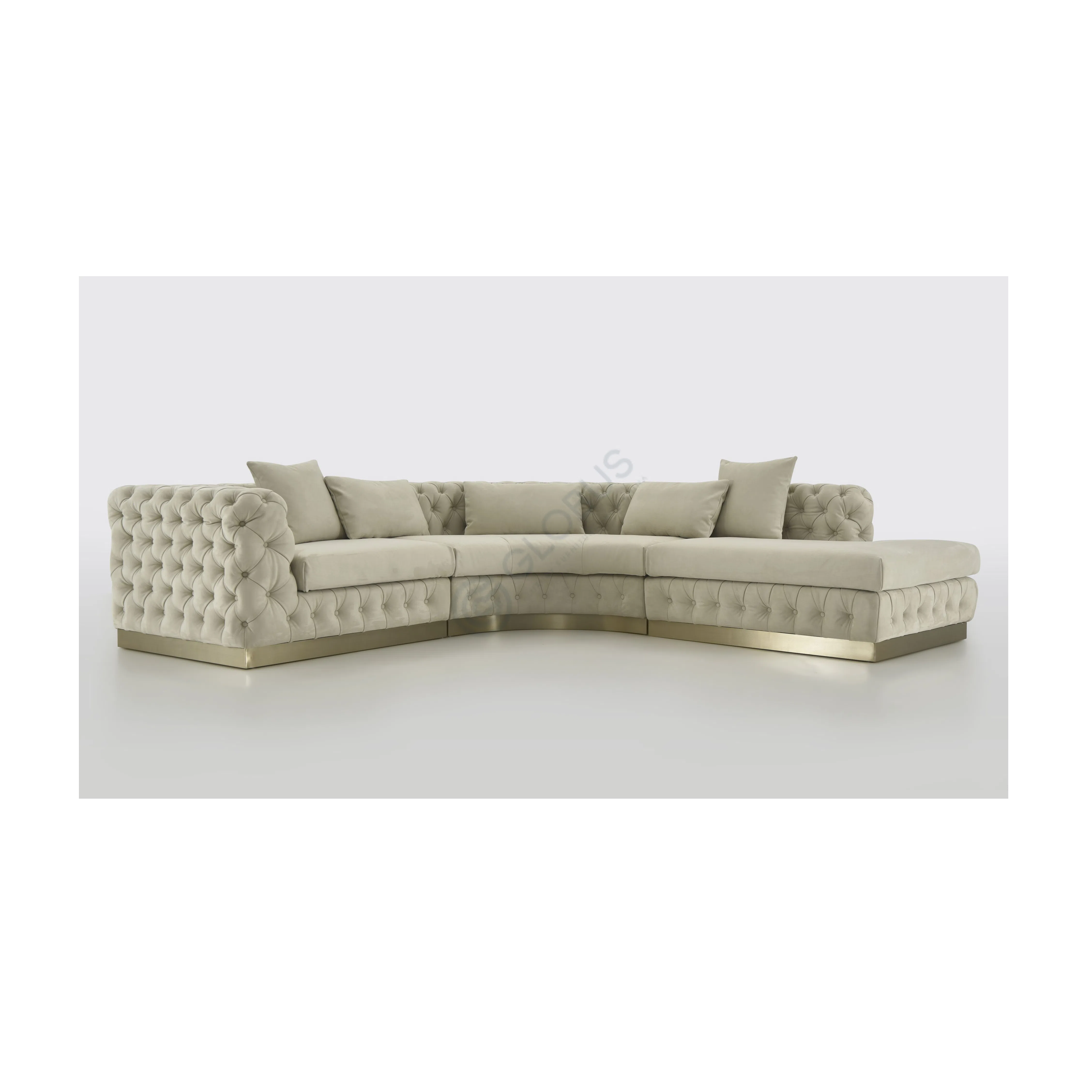 Диван GAMMA ARREDAMENTI Aston