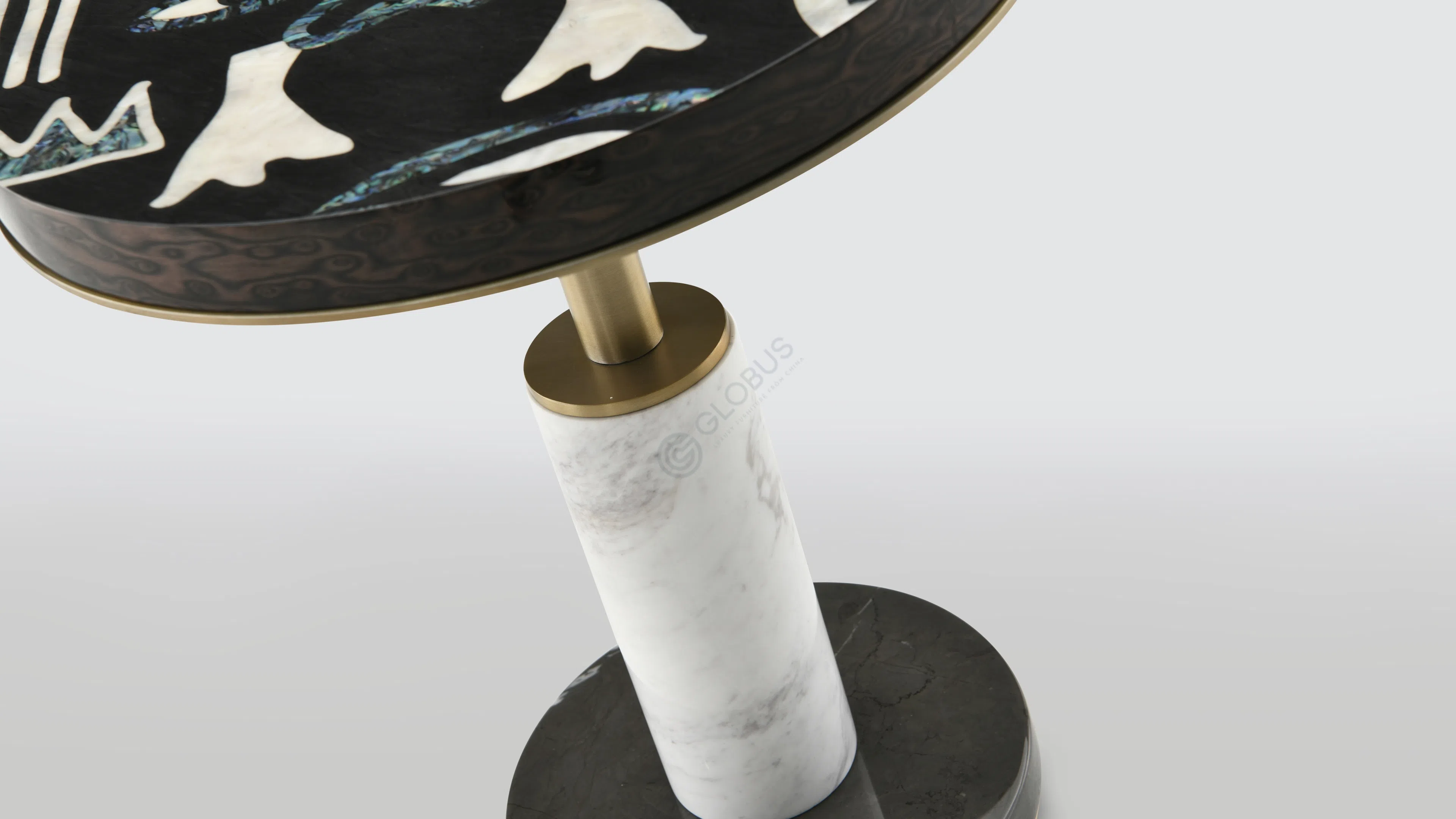 Угловой столик FRATO Seattle