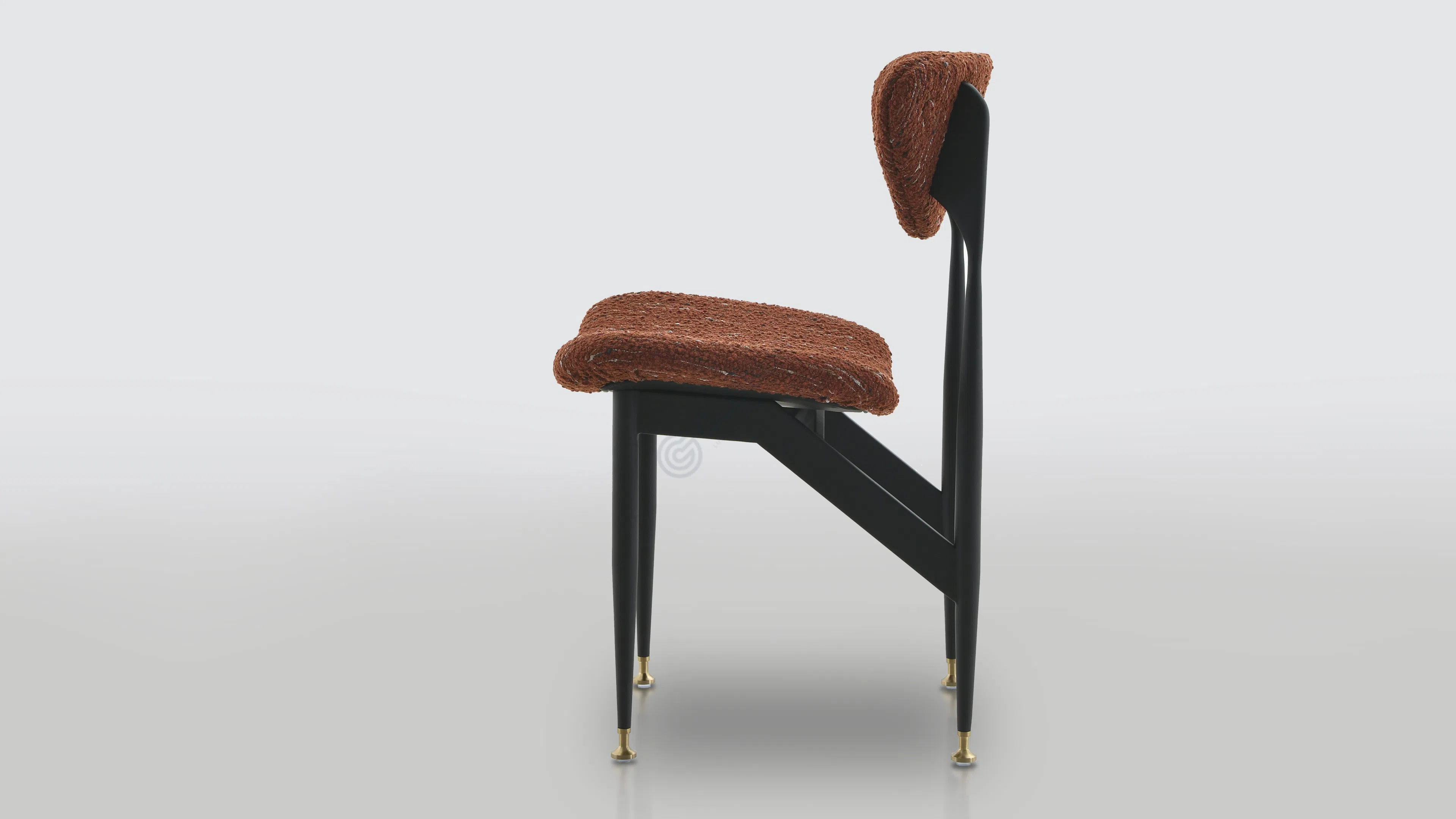 Обеденный стул GRAZIA&CO Featherston Scape