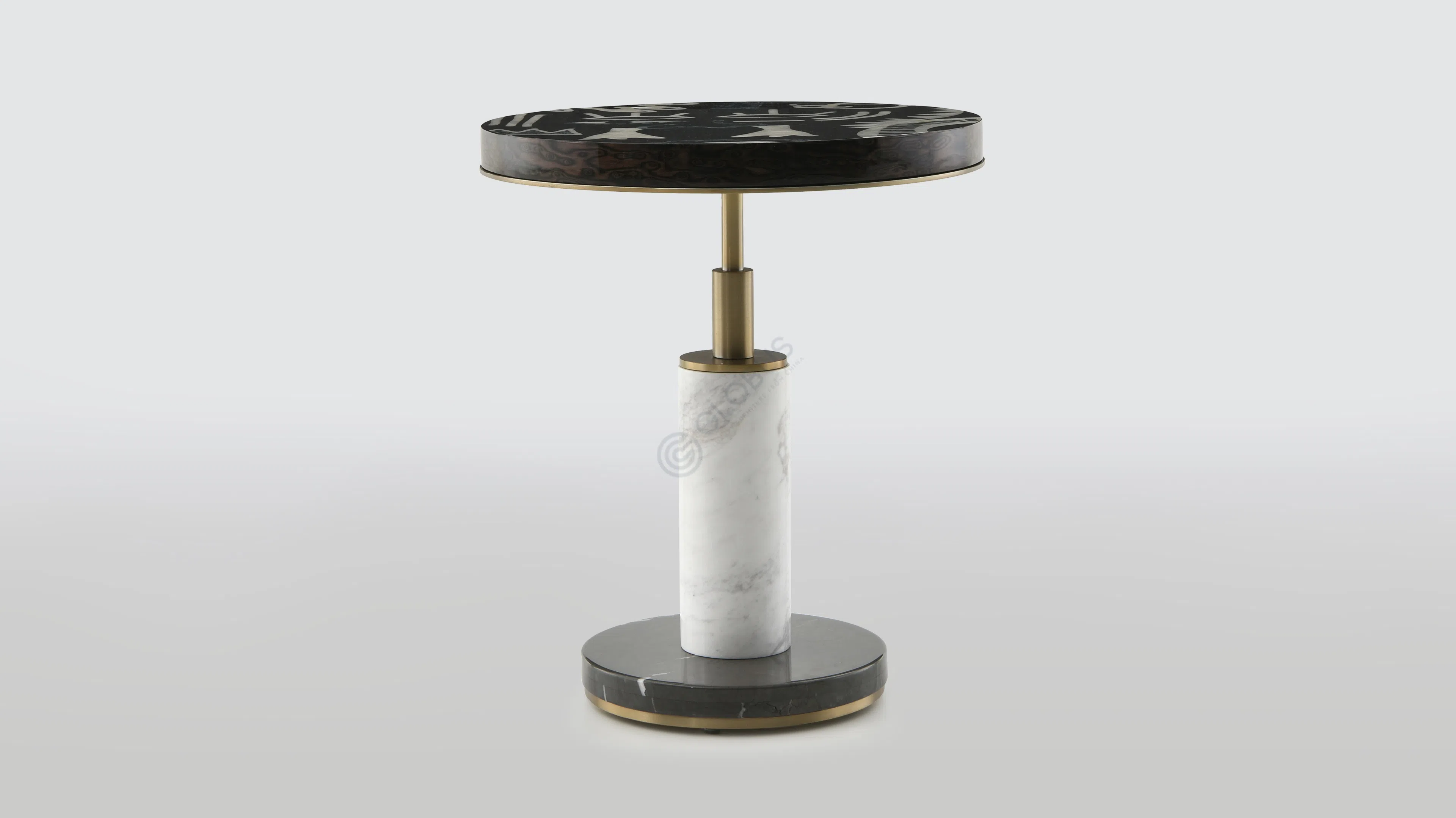 Угловой столик FRATO Seattle