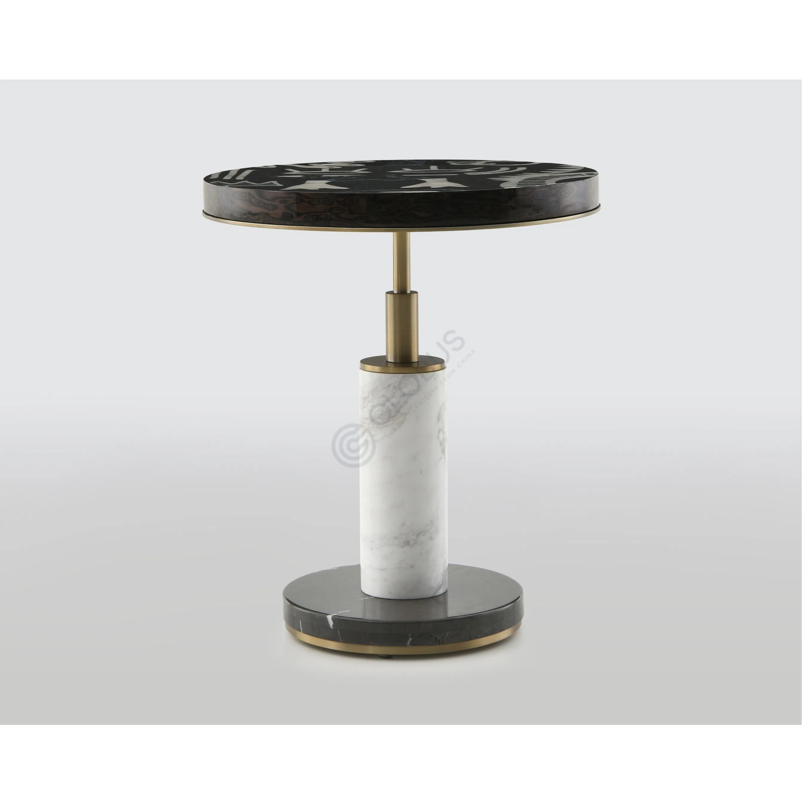 Угловой столик FRATO Seattle