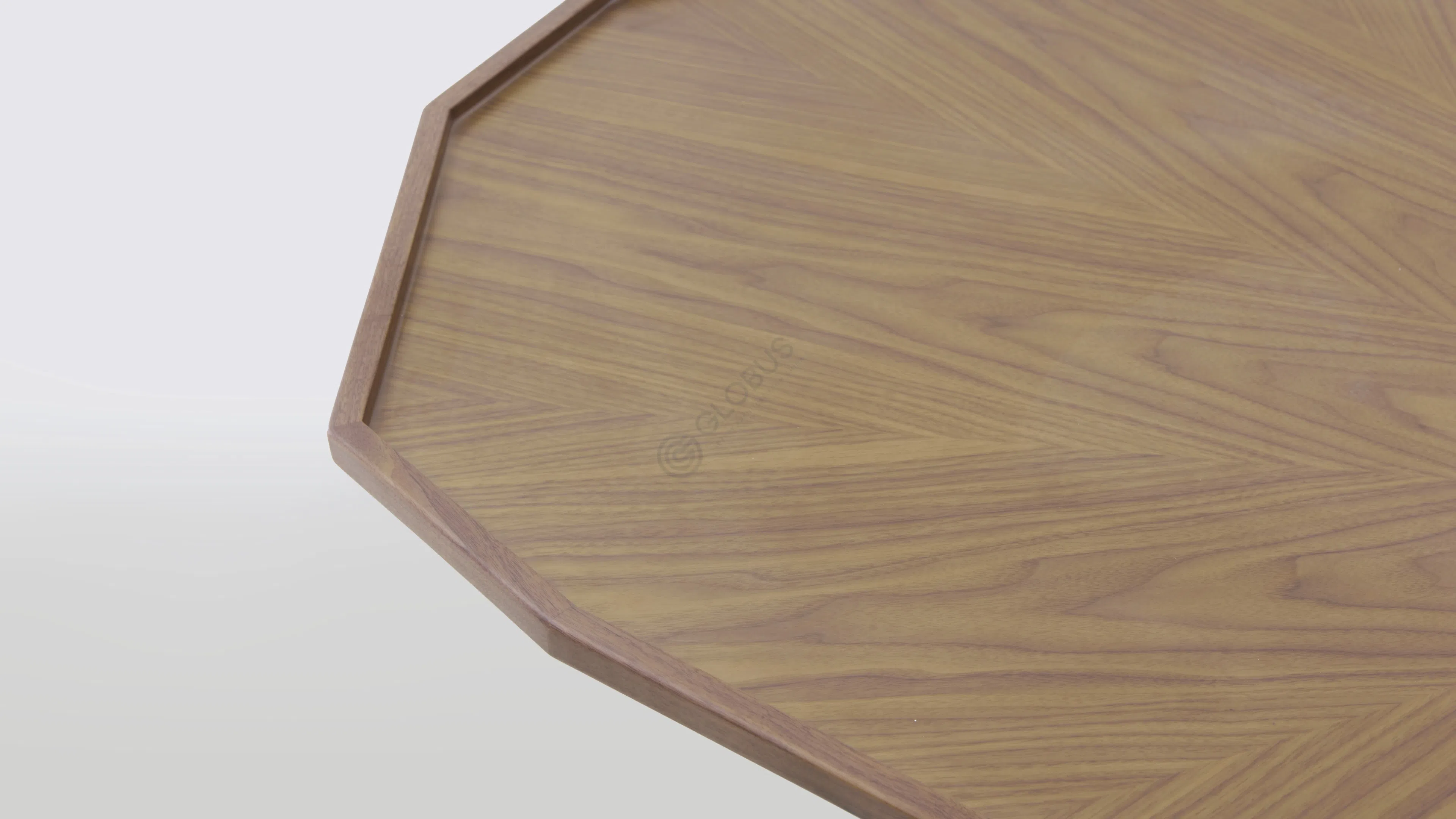 Журнальный столик PHILIPPE HUREL Webwood