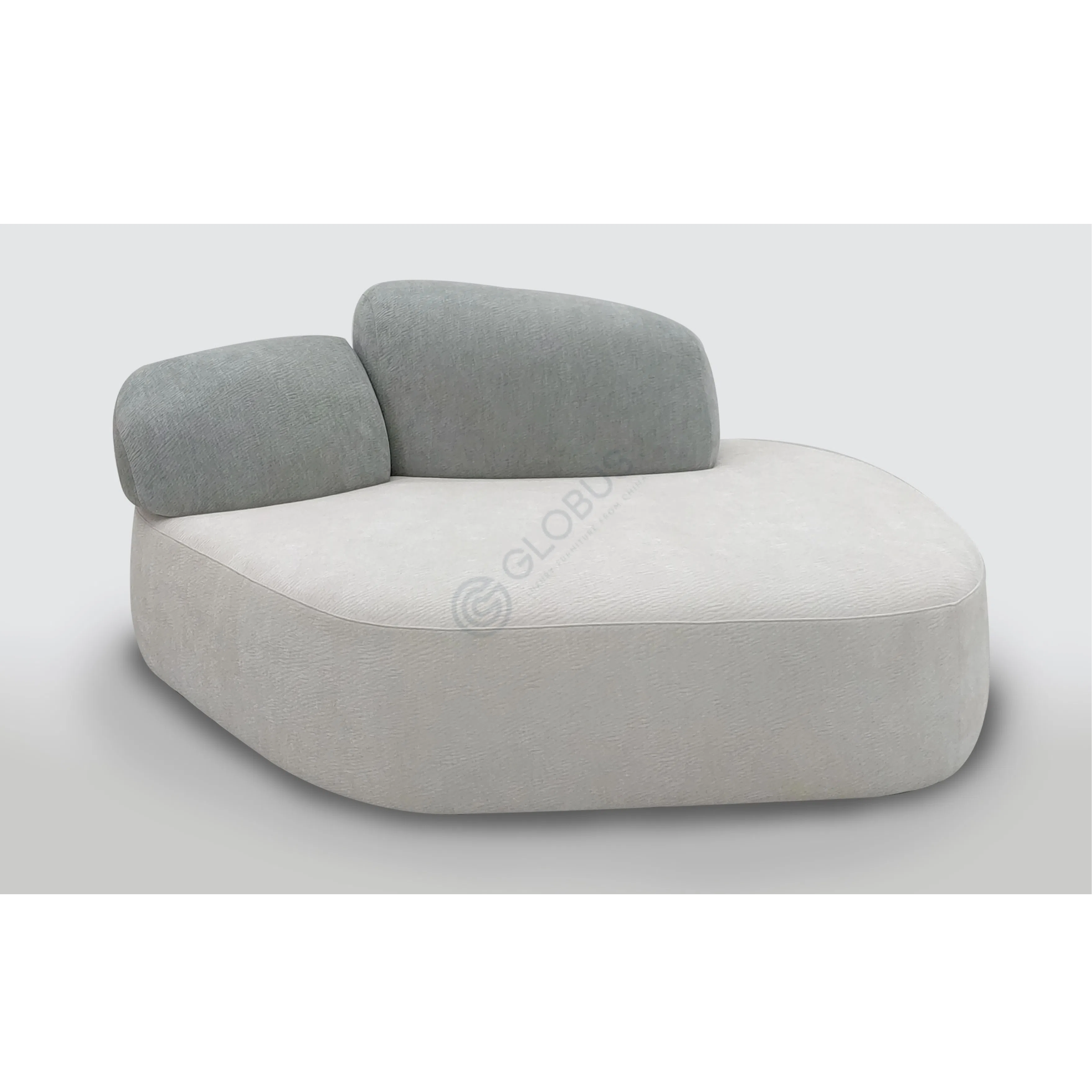 Кушетка MOROSO Pebble Rubble