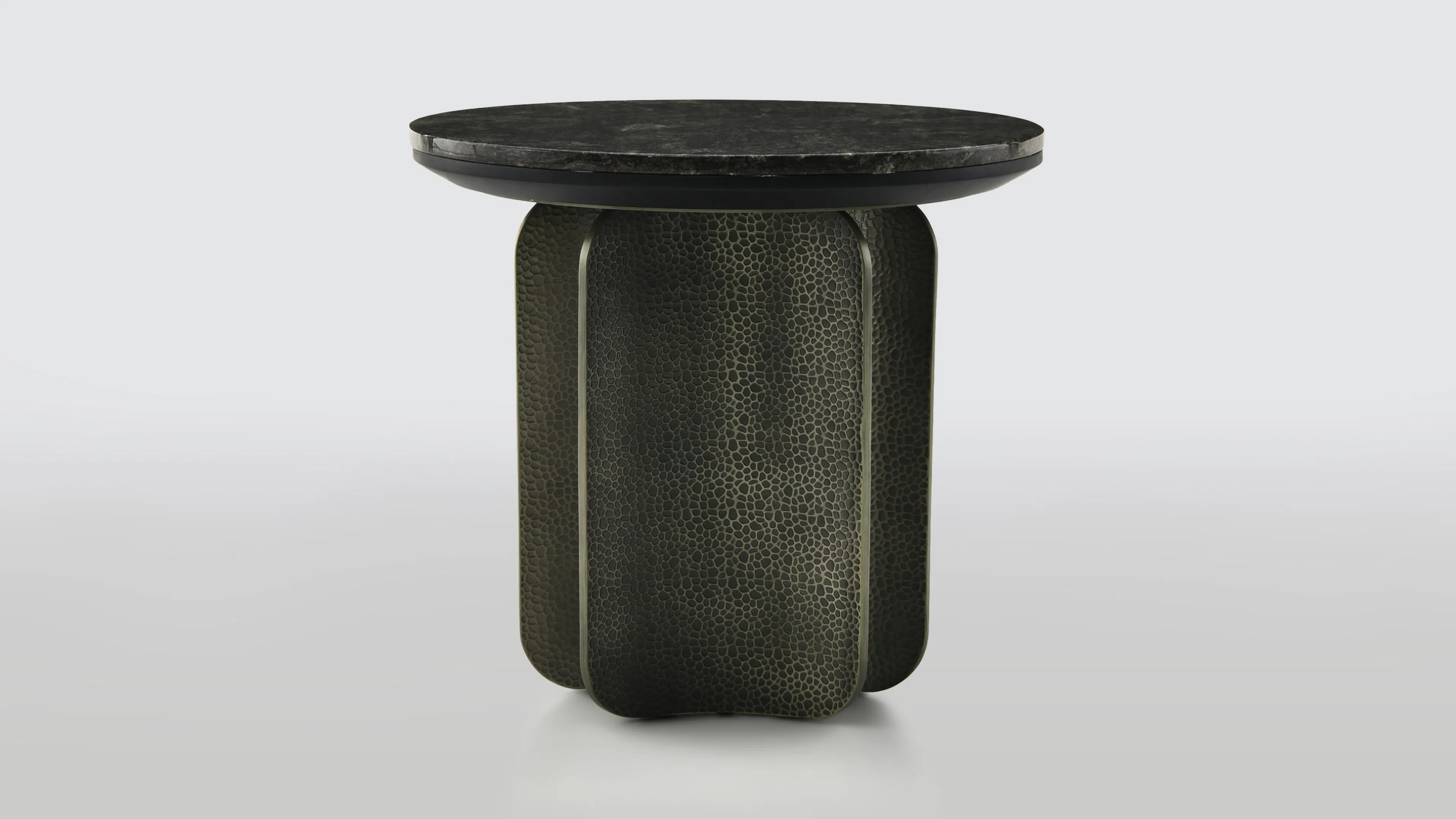 Угловой столик Serenta