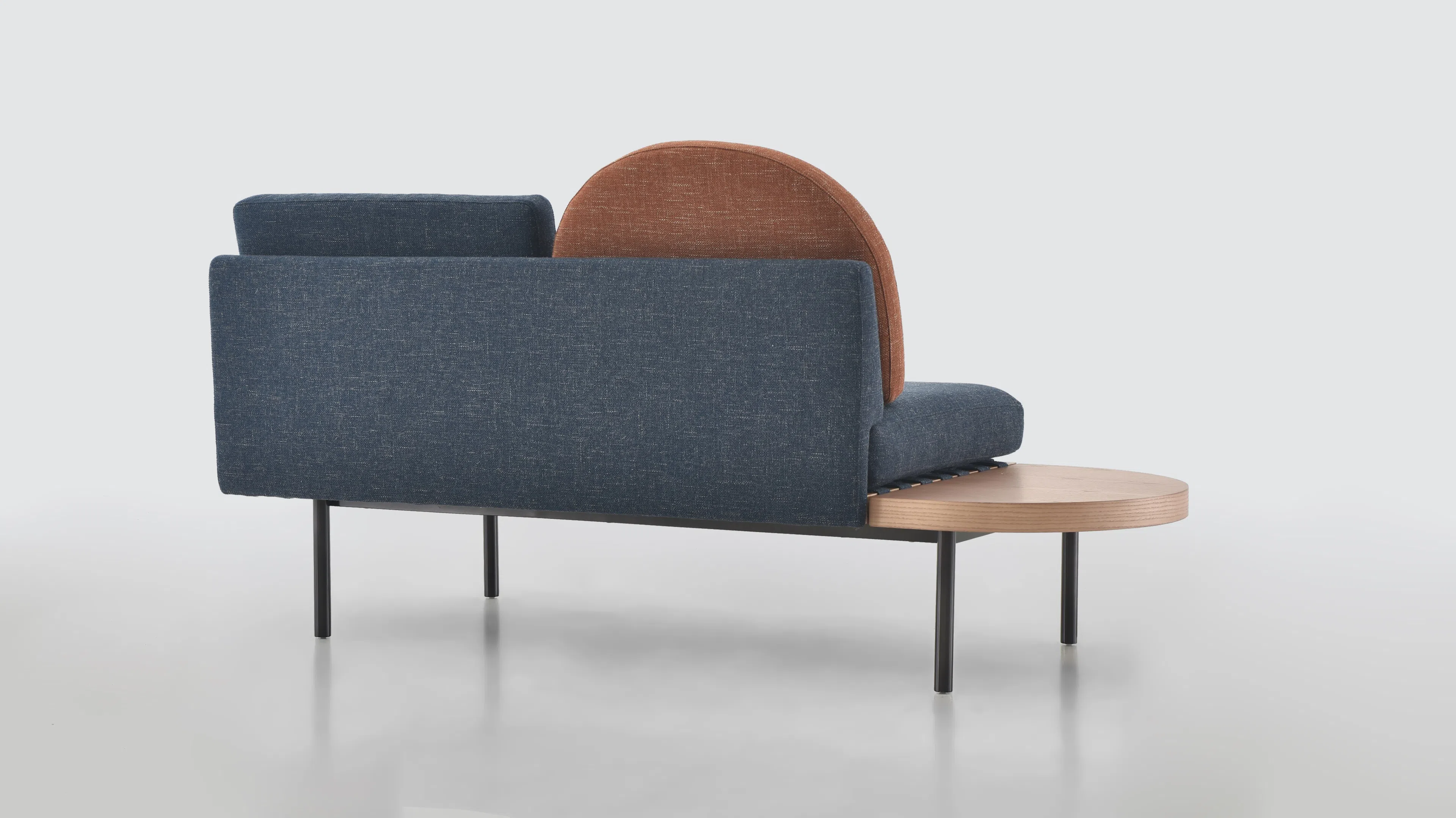 Кушетка PETITE FRITURE Grid