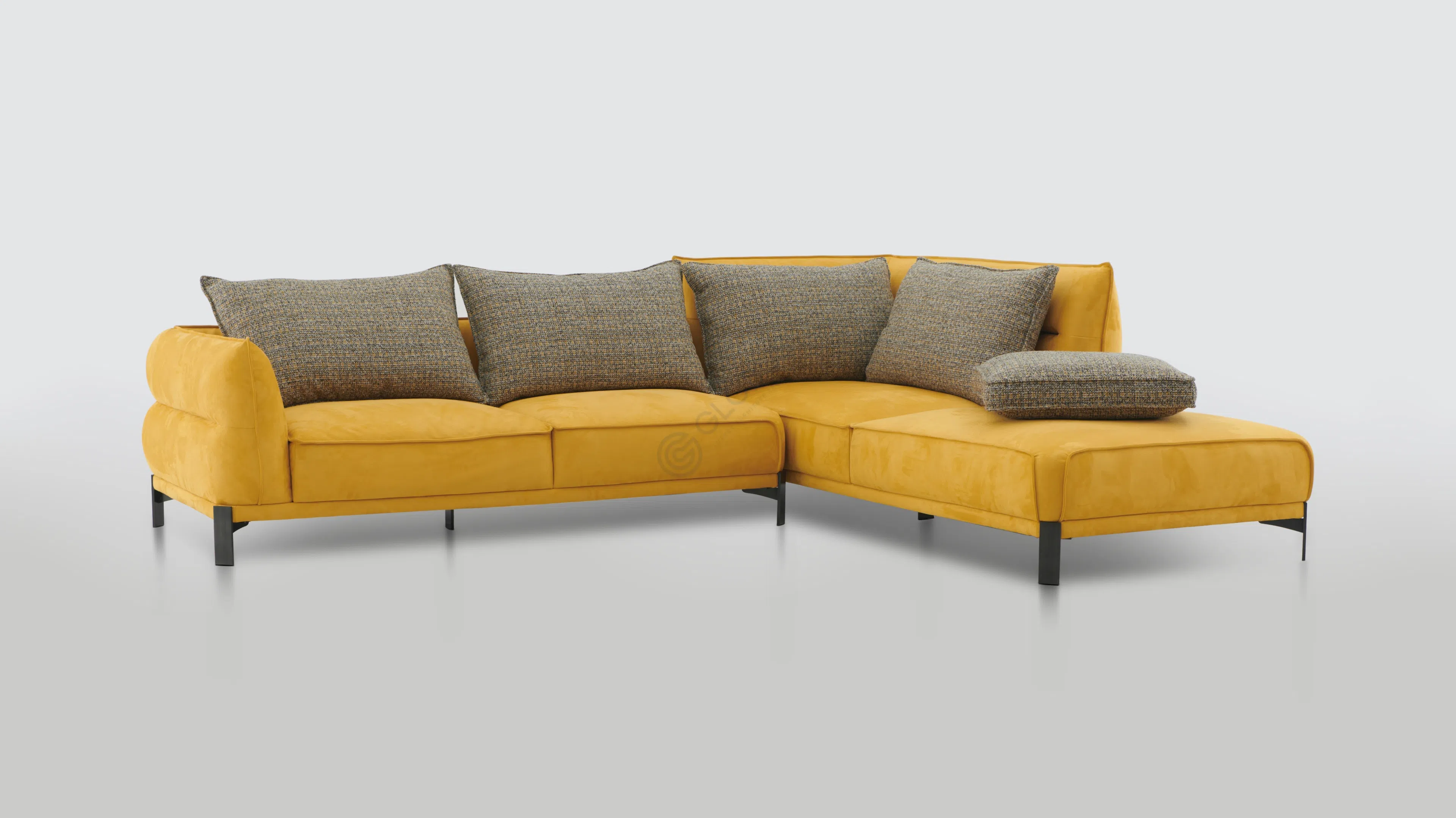 Диван CIERRE Up-down