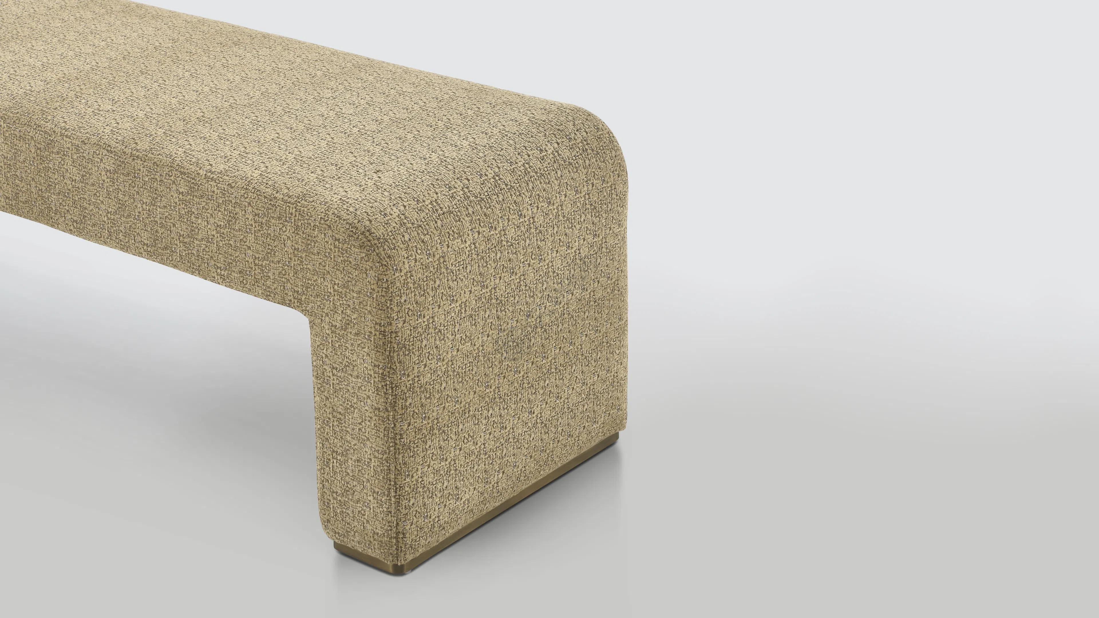 Банкетка GRAZIA&CO Reeno