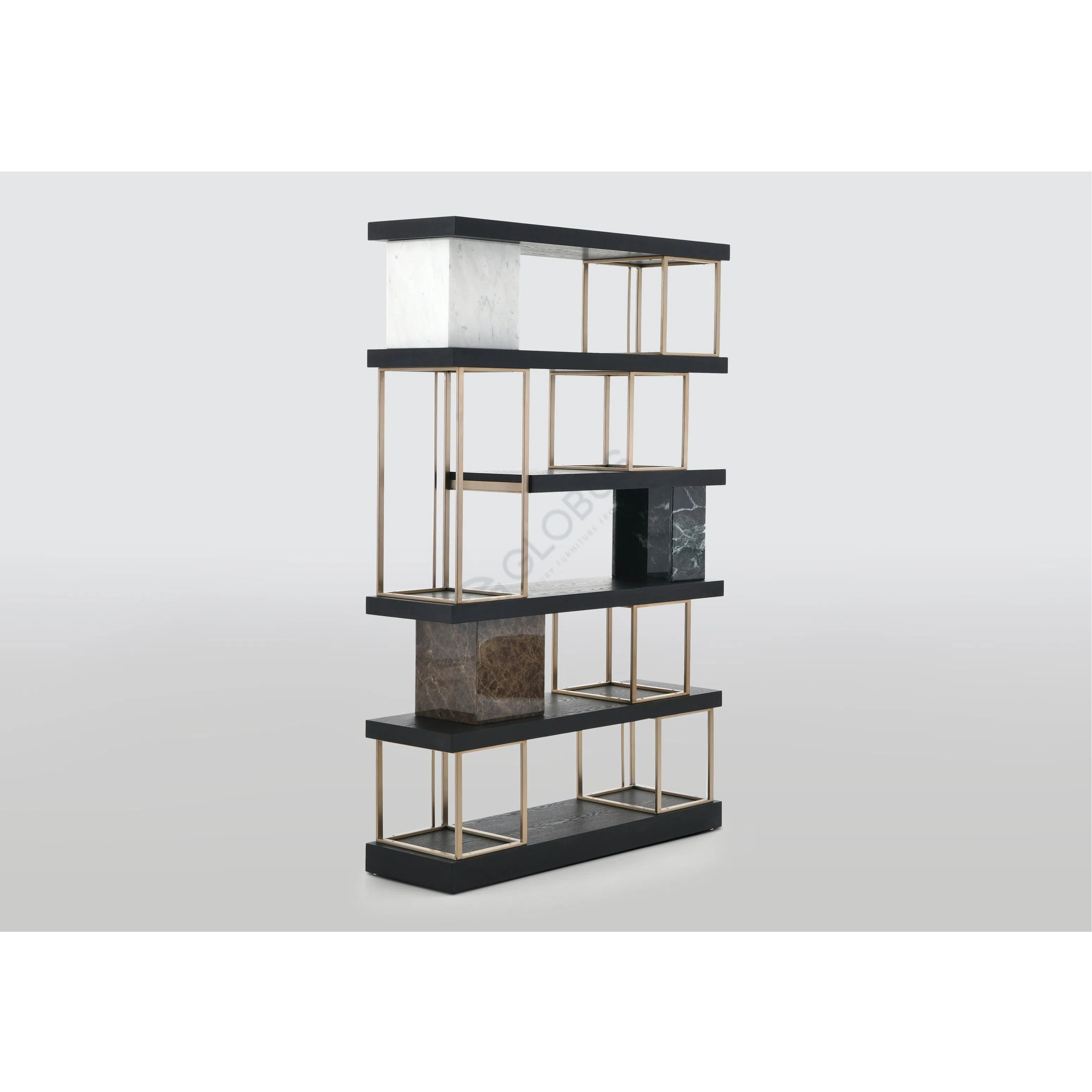 Стеллаж CARPANESE HOME Aida 120