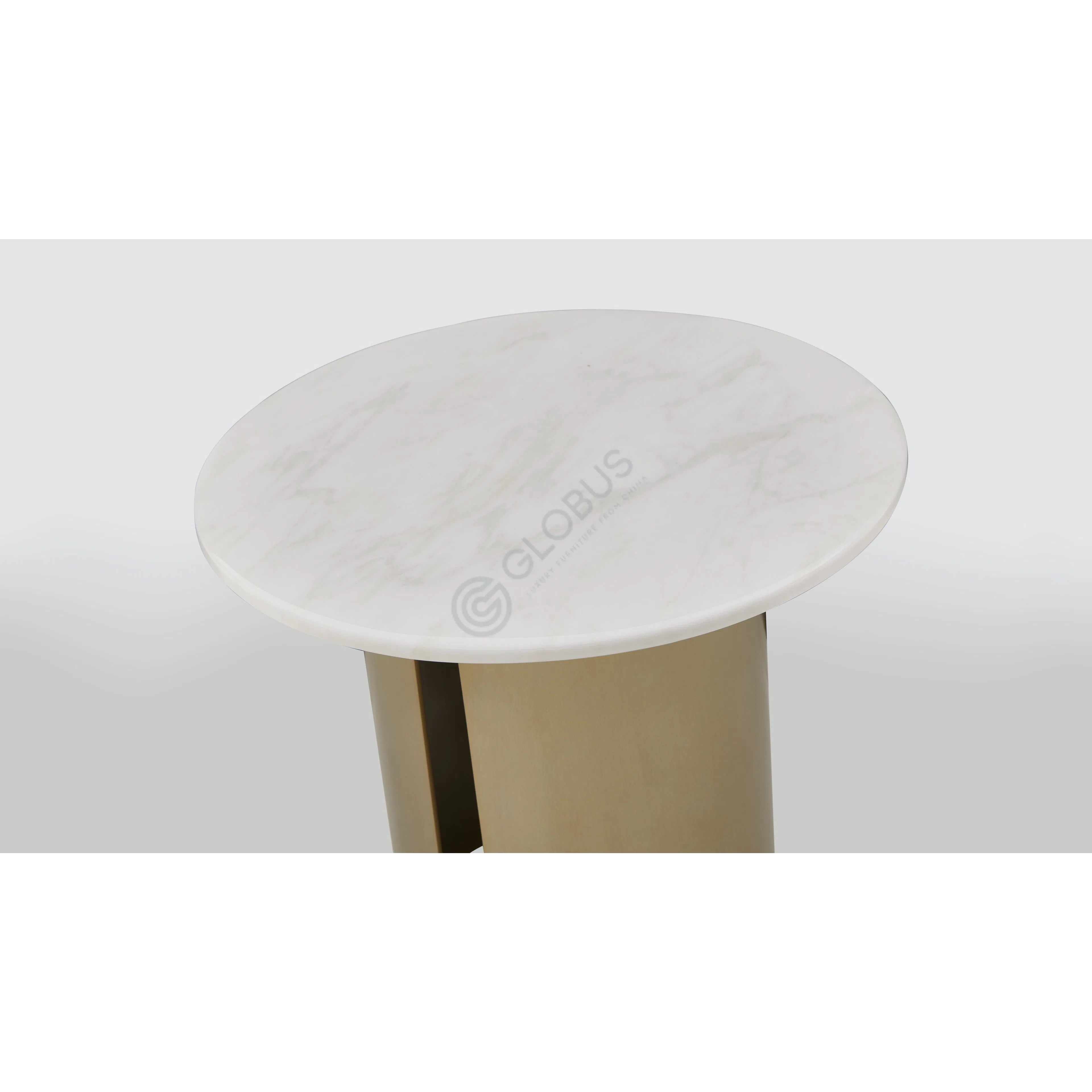 Угловой столик ETHAN CHLOE Macau