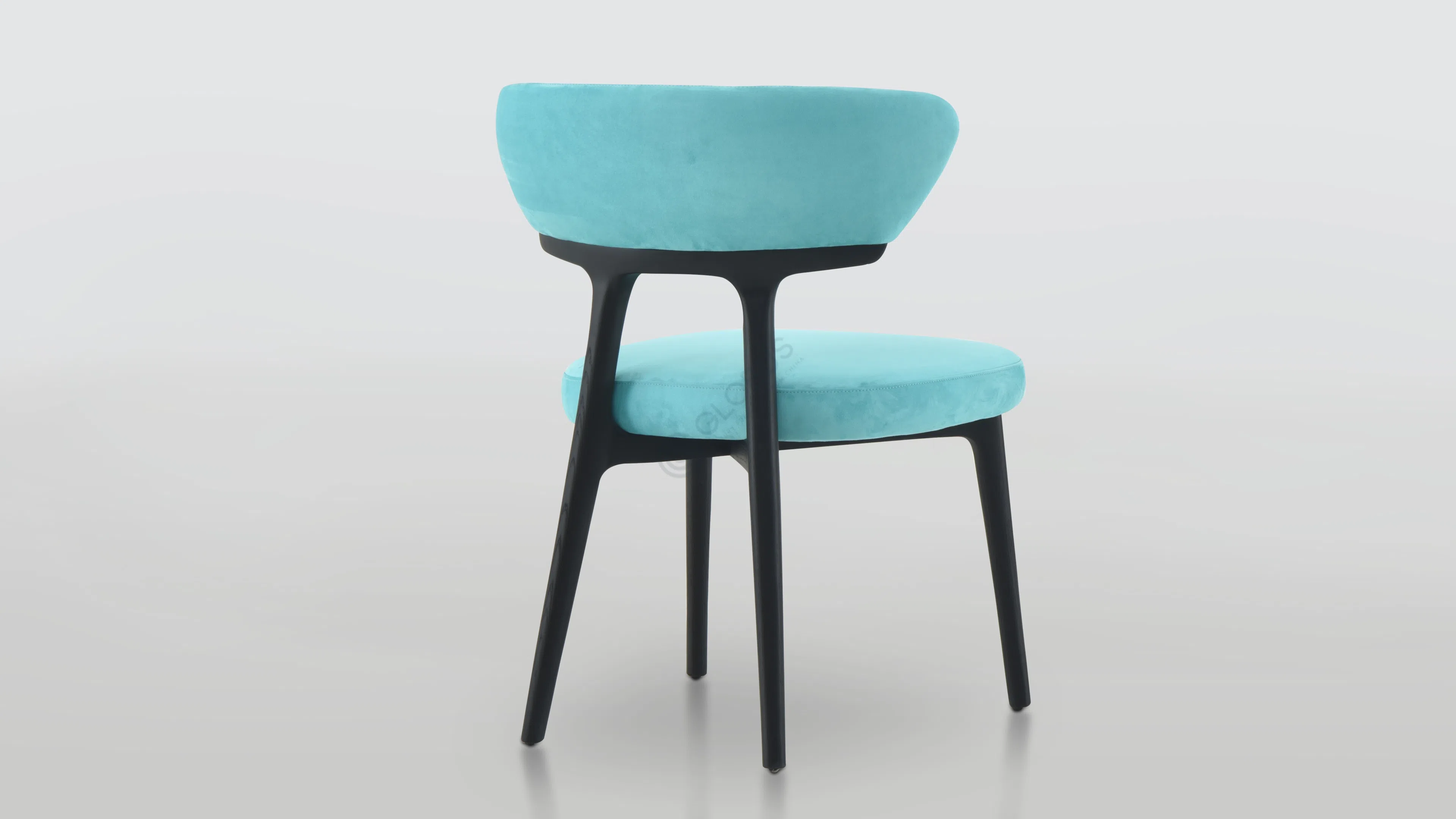 Обеденный стул BAXTER Clotilde