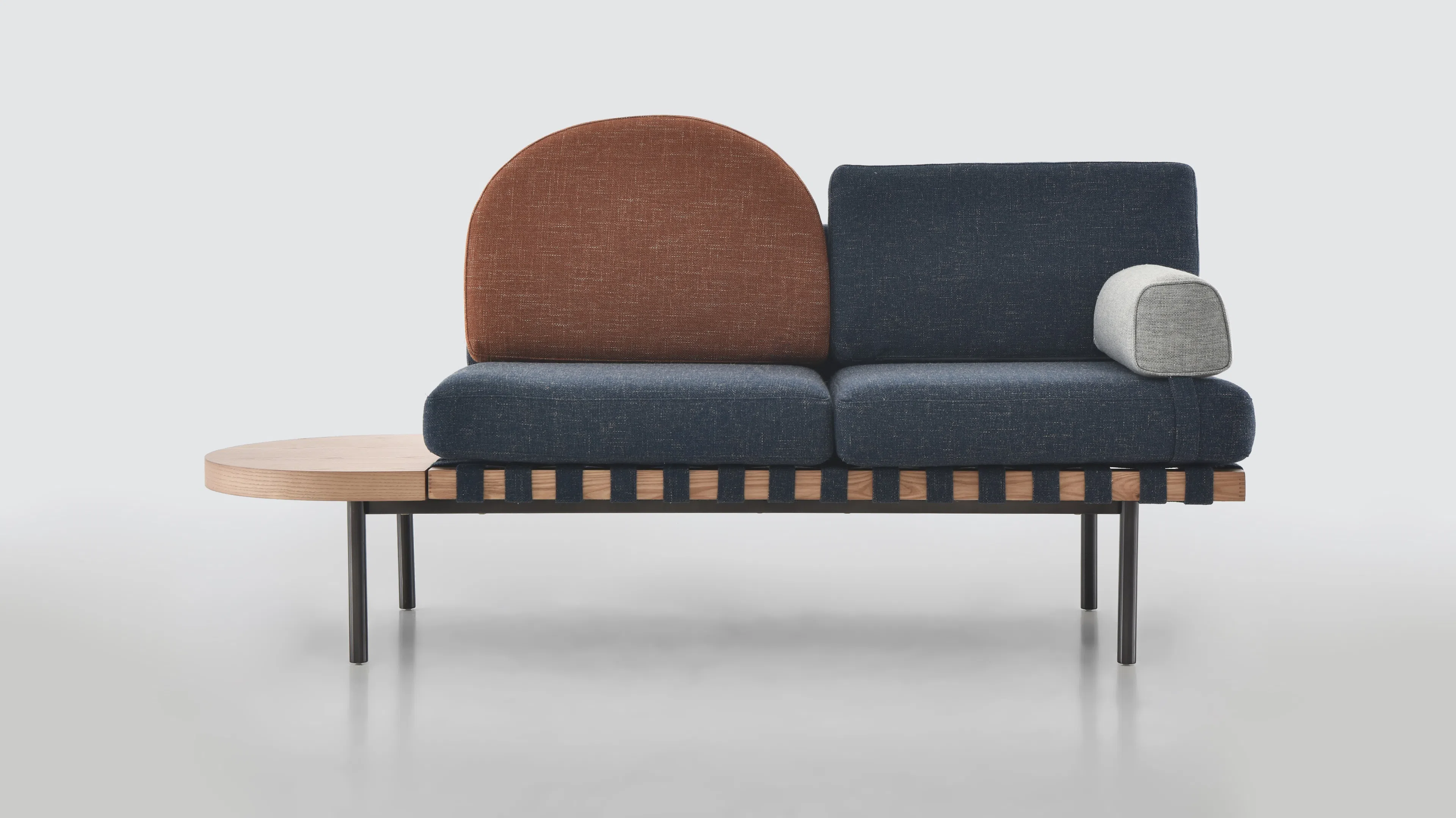 Кушетка PETITE FRITURE Grid