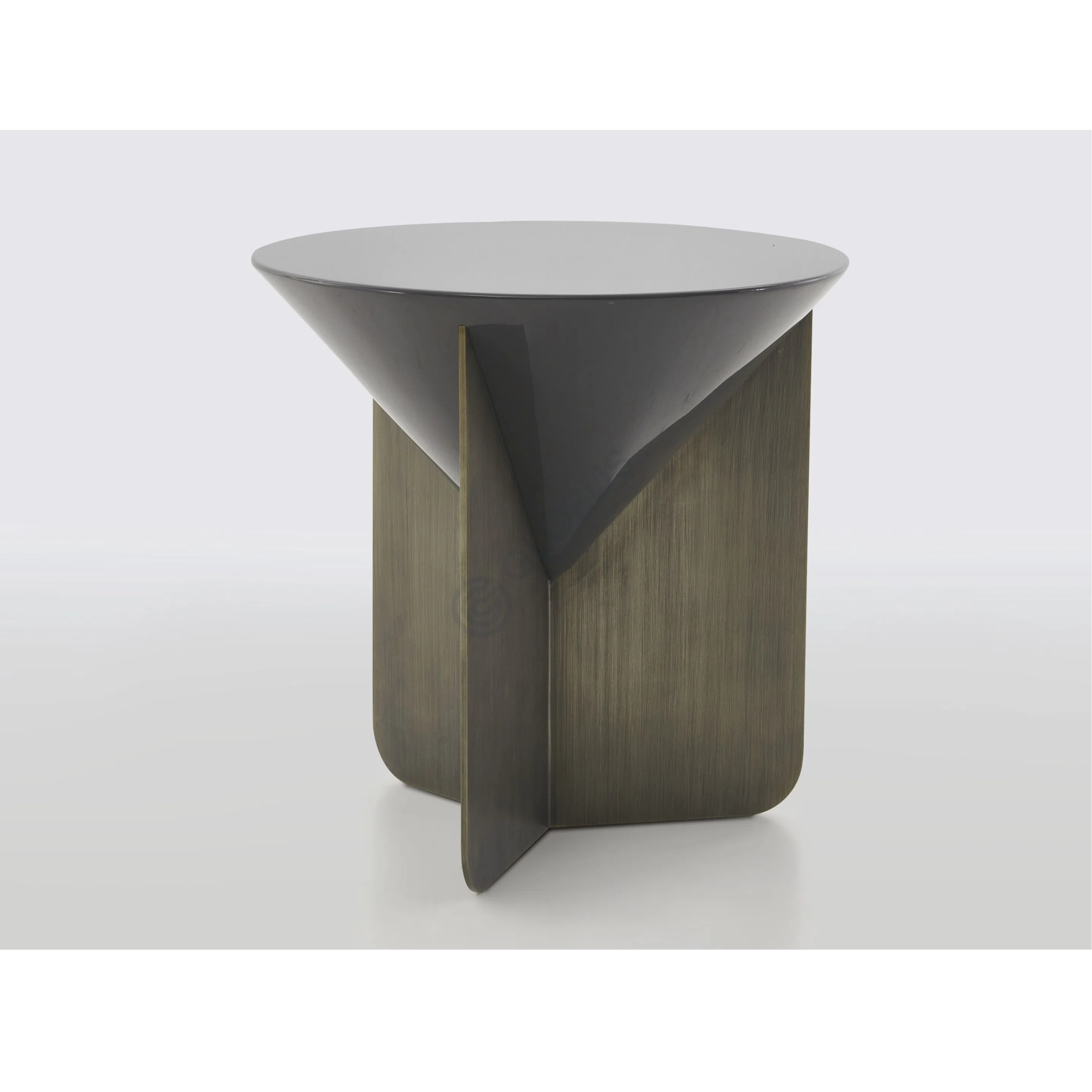 Угловой столик SCAPIN Cone