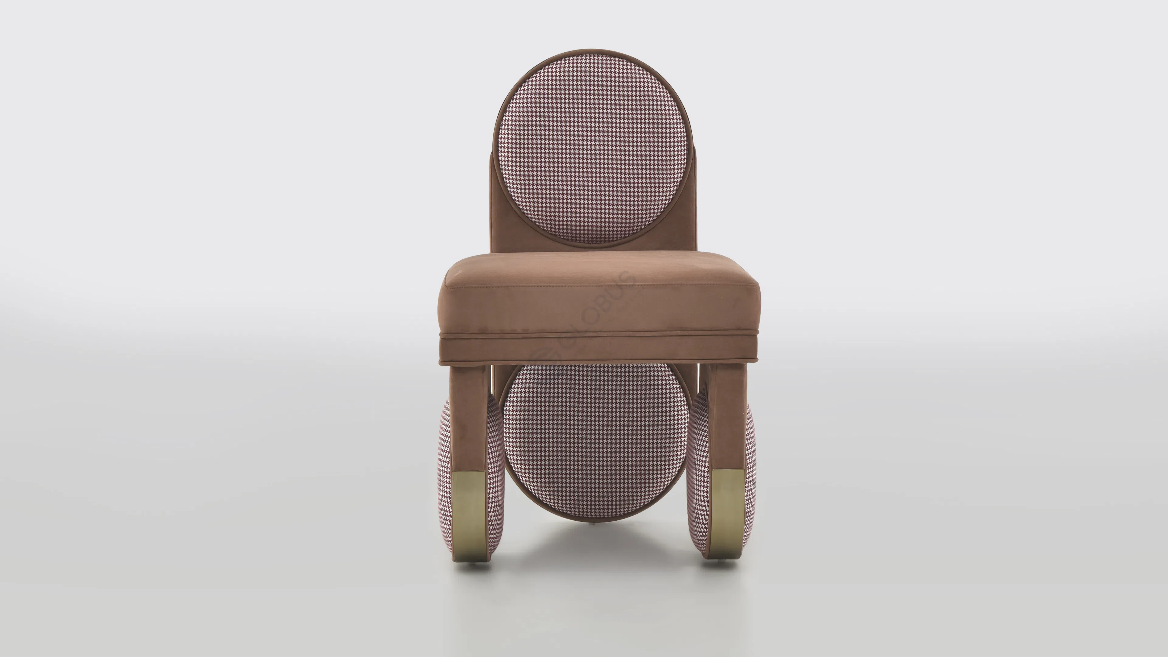 Обеденный стул MALABAR Fyoo Cher