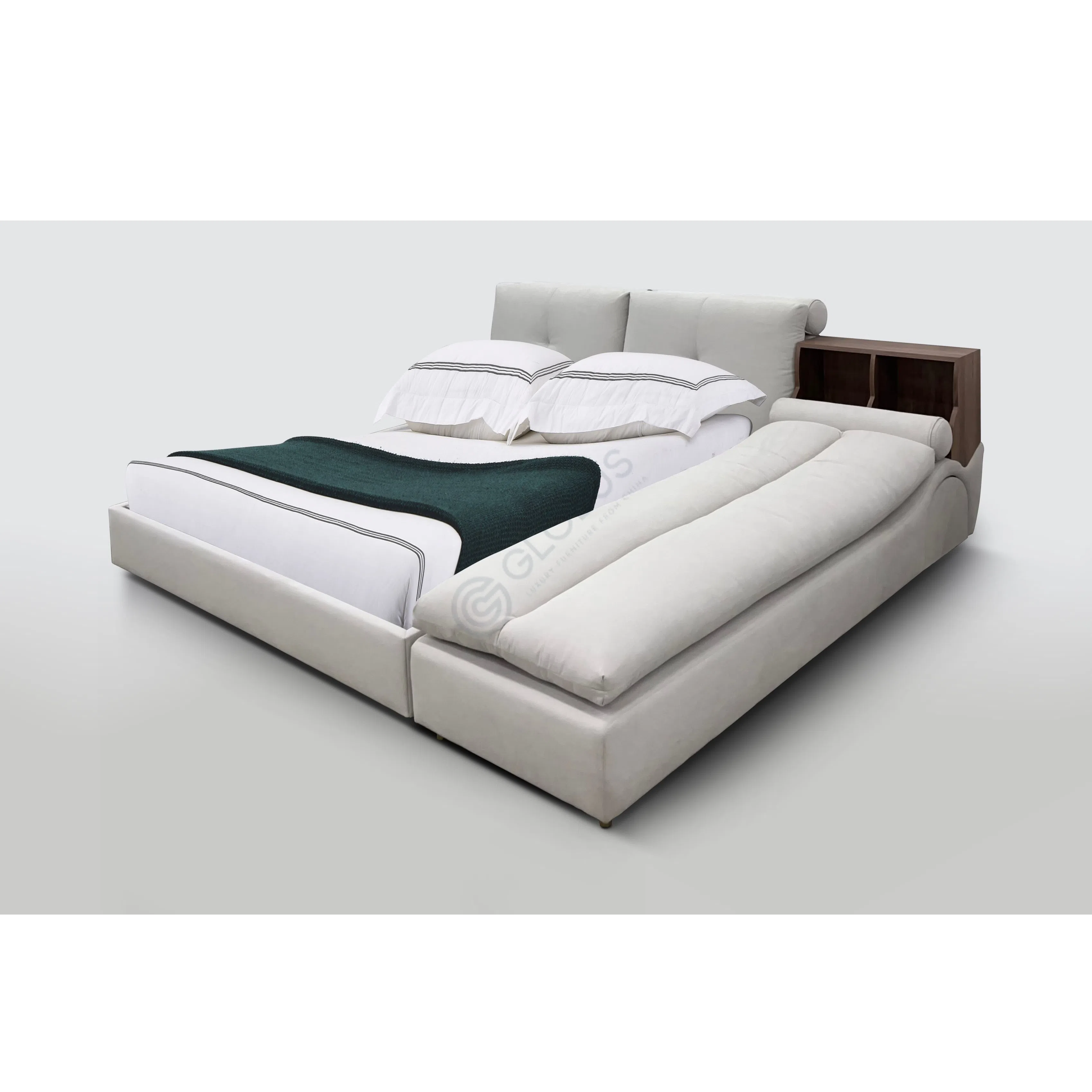 Кровать Serafica