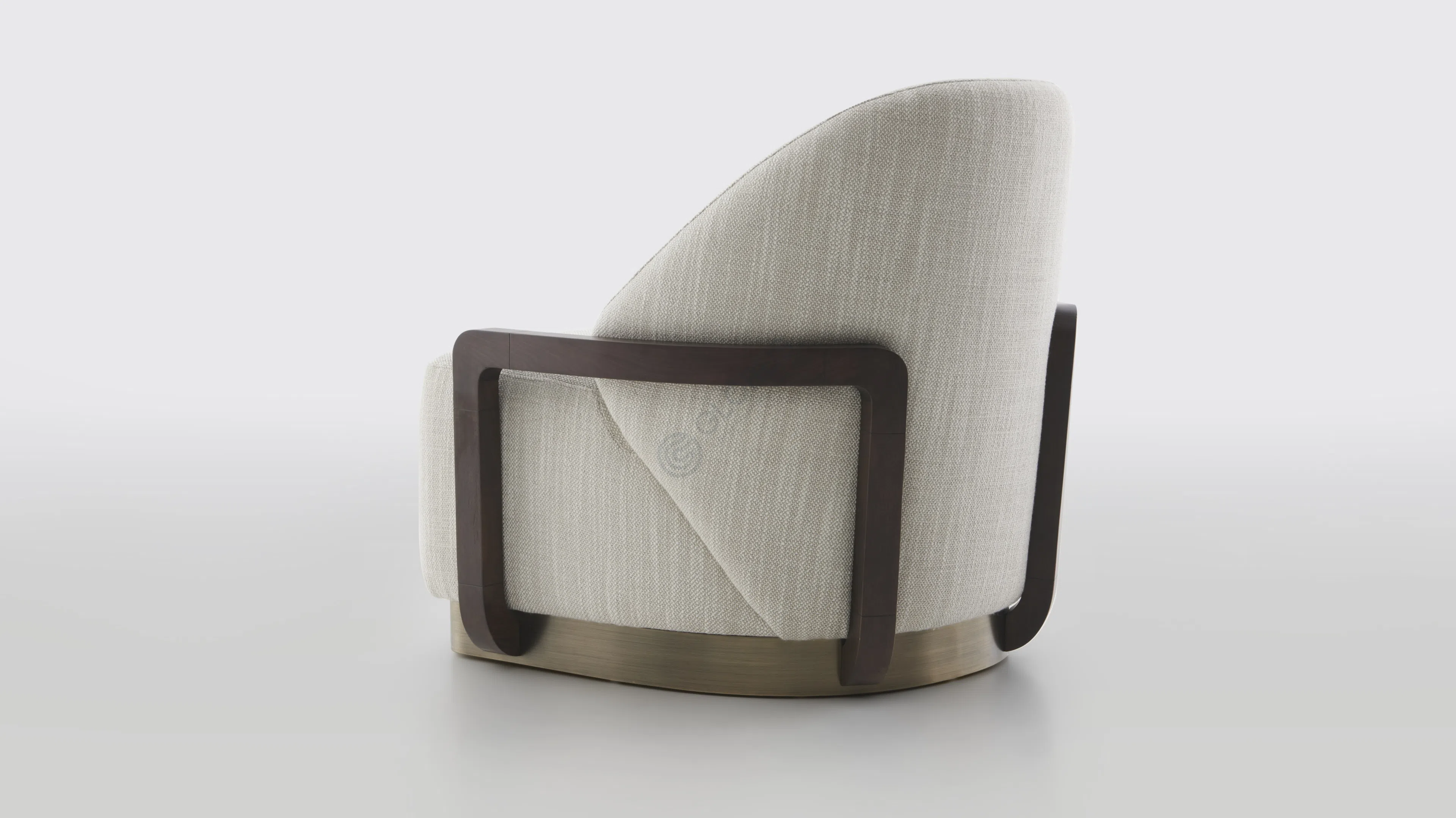 Кресло PAOLO CASTELLI Lady Peacock