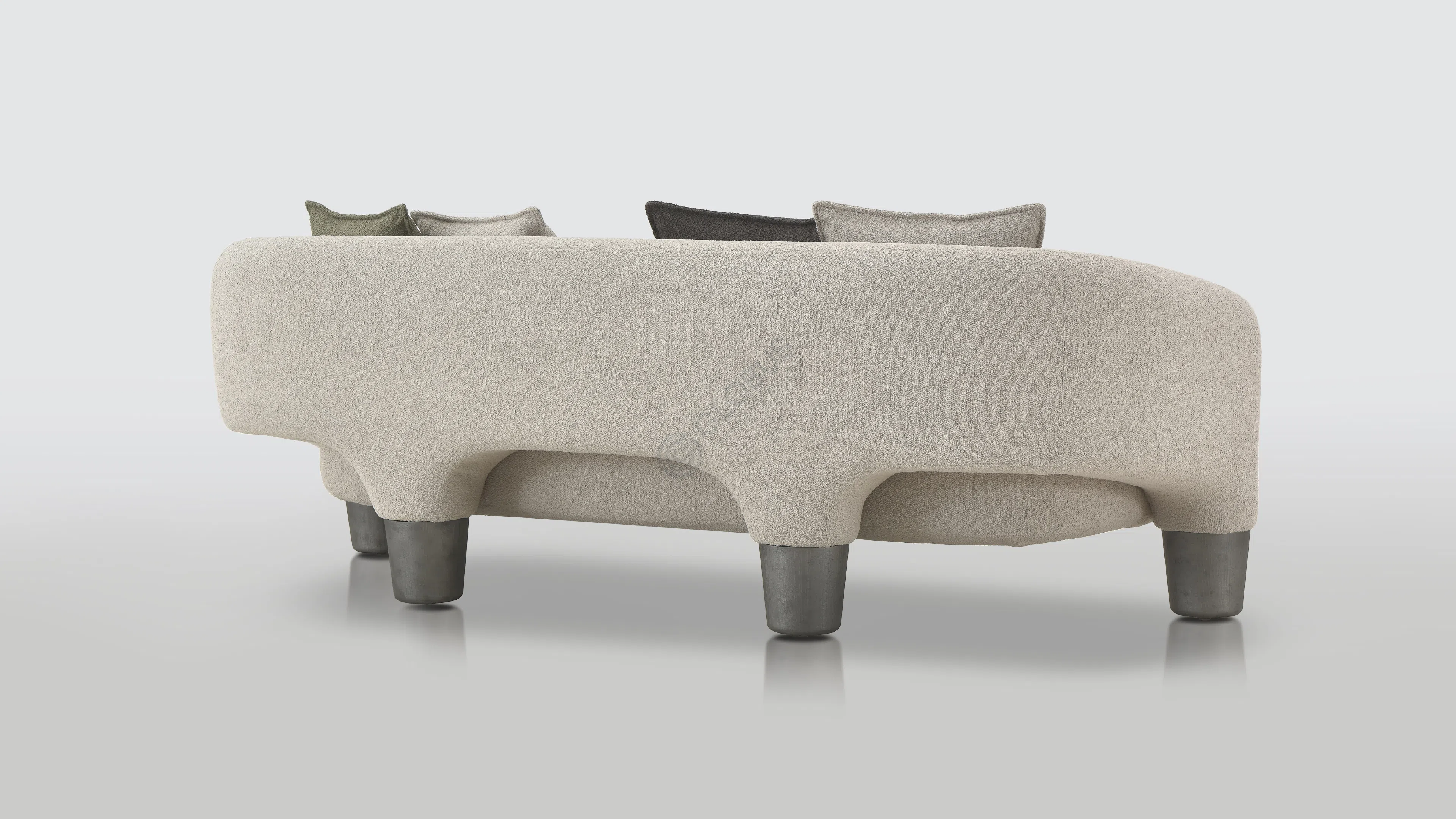 Диван LAURAMERONI Rialto