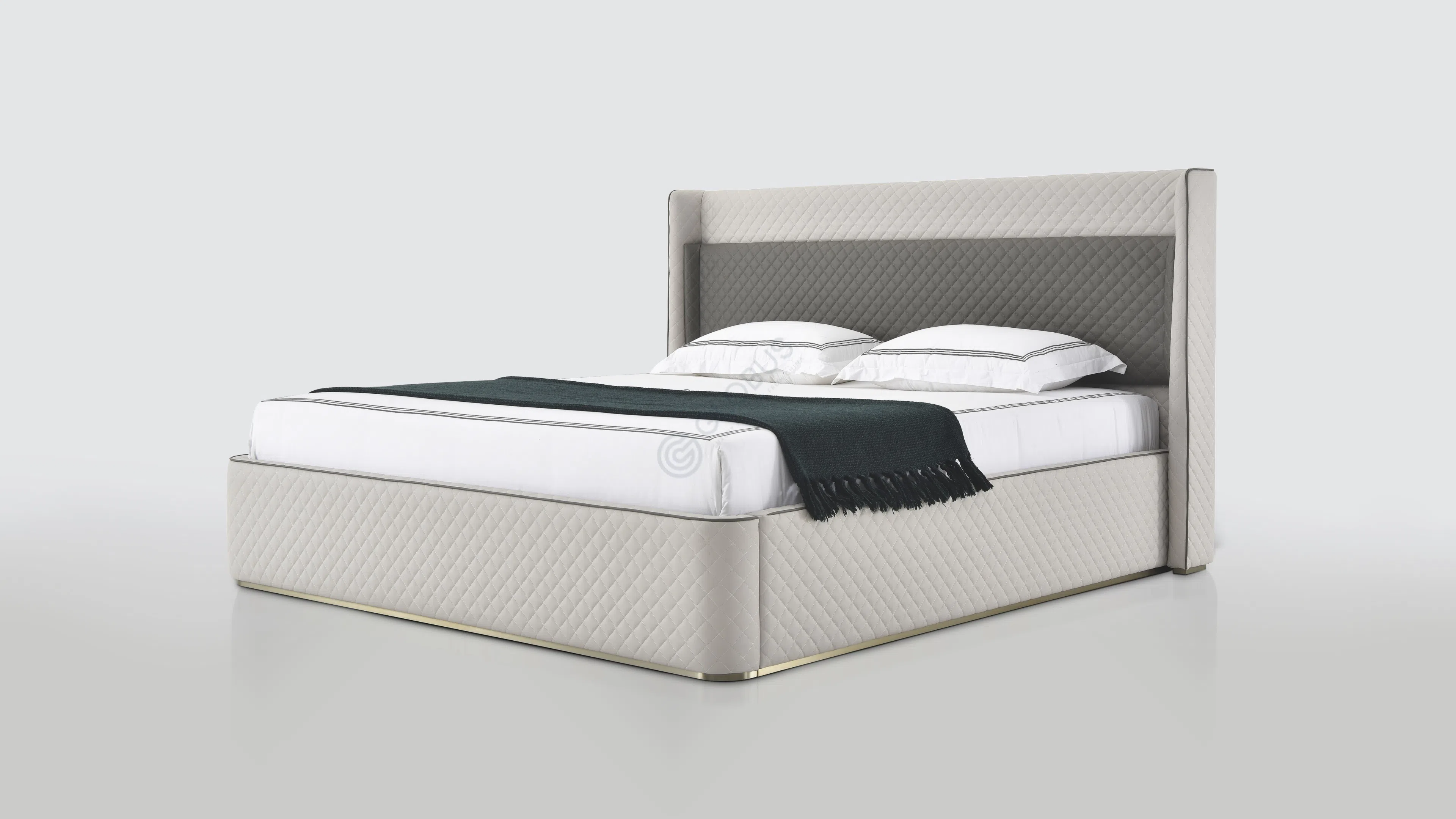 Кровать TURRI Noir