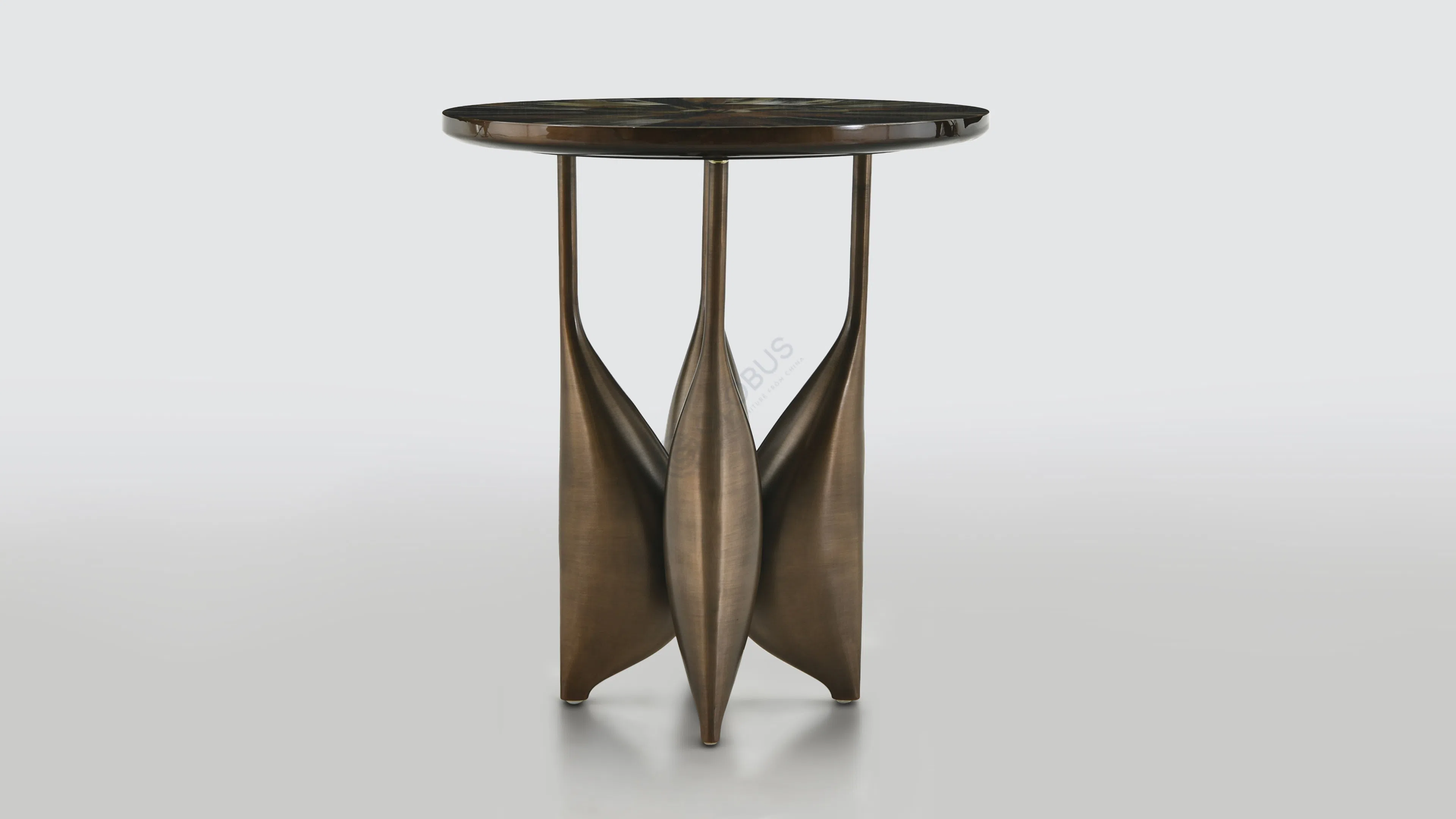 Угловой столик KIFU PARIS Plumeria