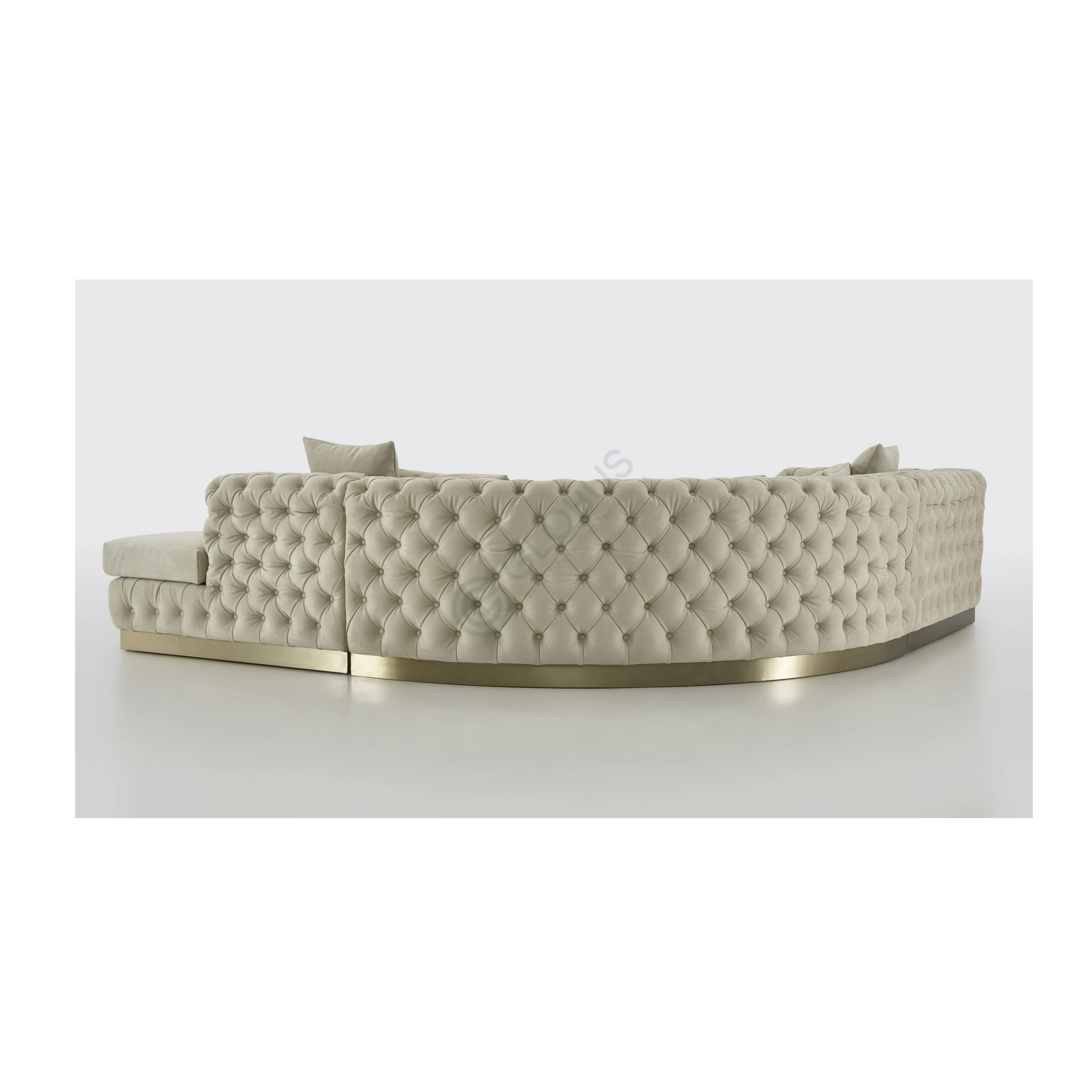 Диван GAMMA ARREDAMENTI Aston