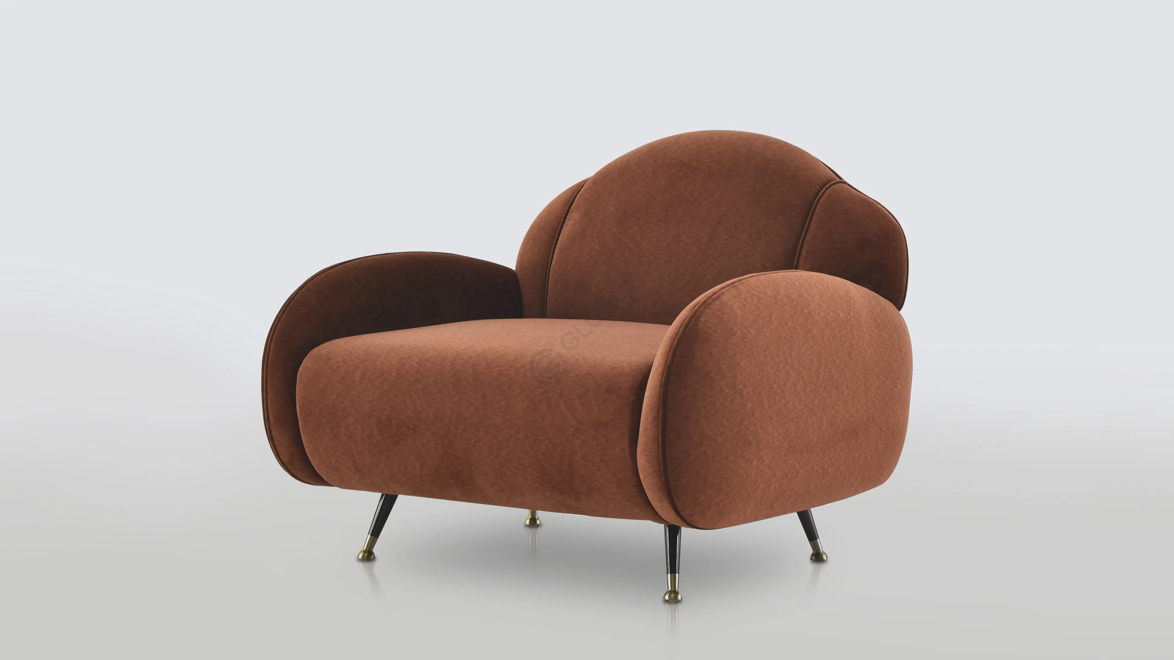 Кресло MEZZO Miller