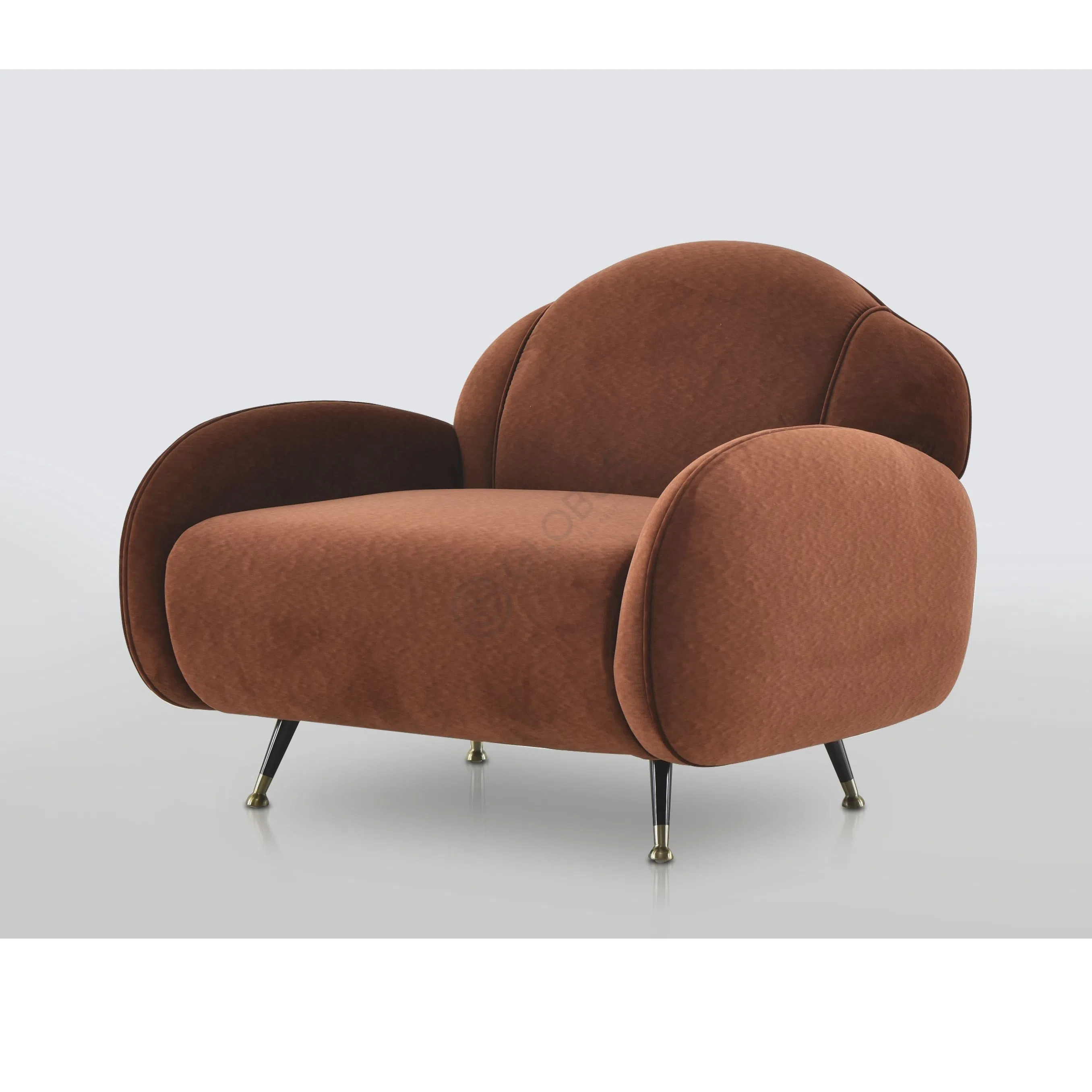 Кресло MEZZO Miller