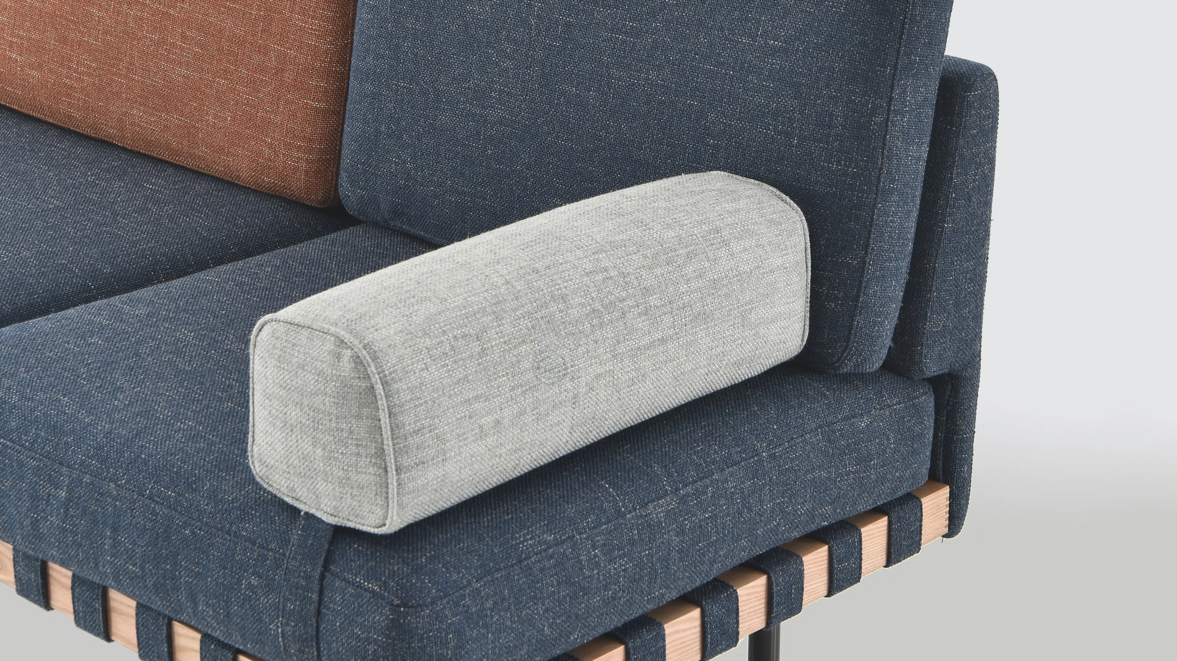 Кушетка PETITE FRITURE Grid