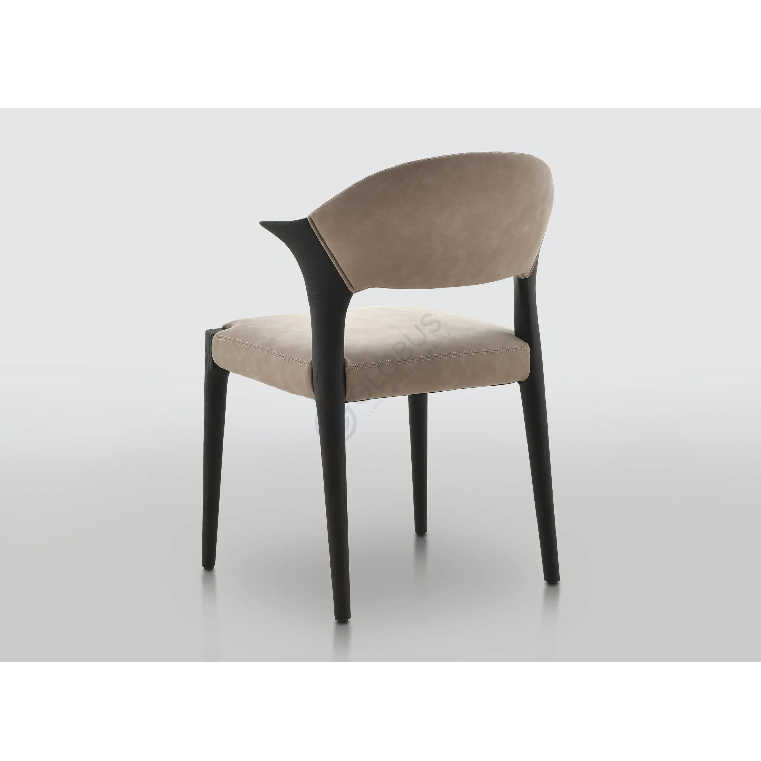 Обеденный стул KARIMOKU Kunst