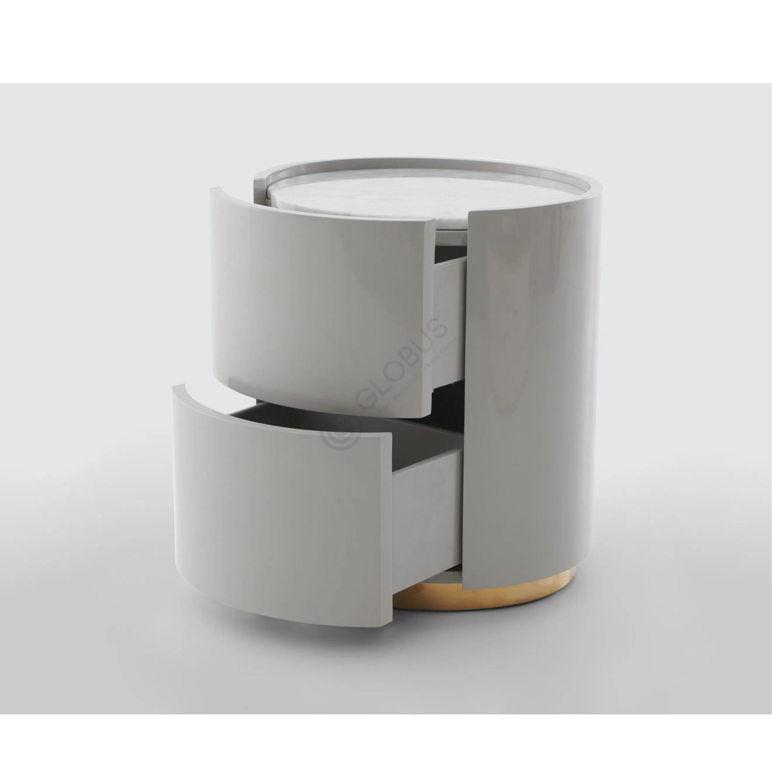 Прикроватная тумба Una