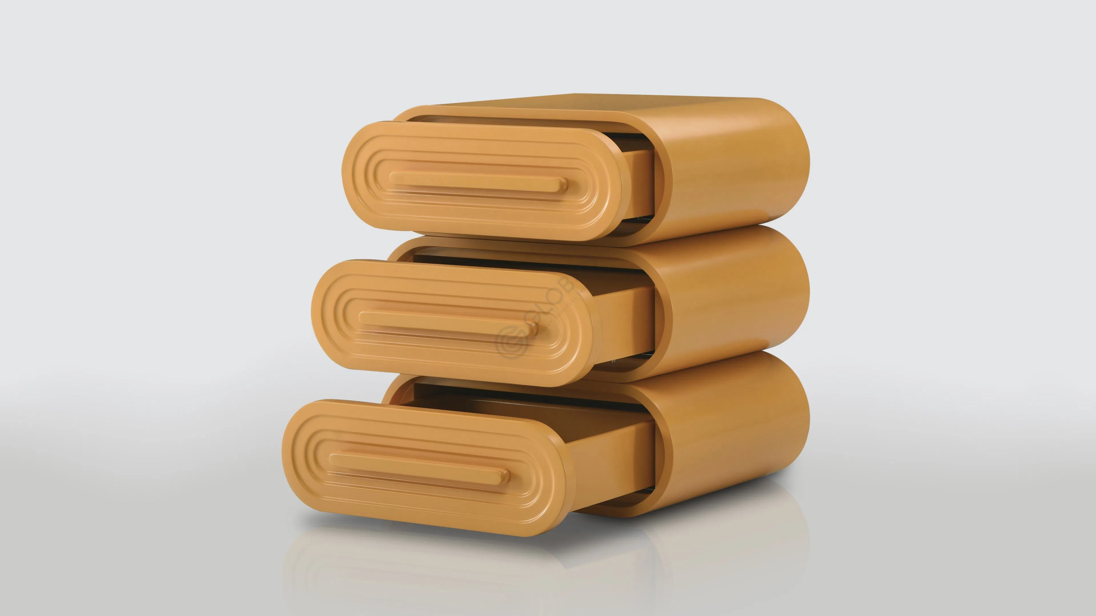 Прикроватная тумба Klotho