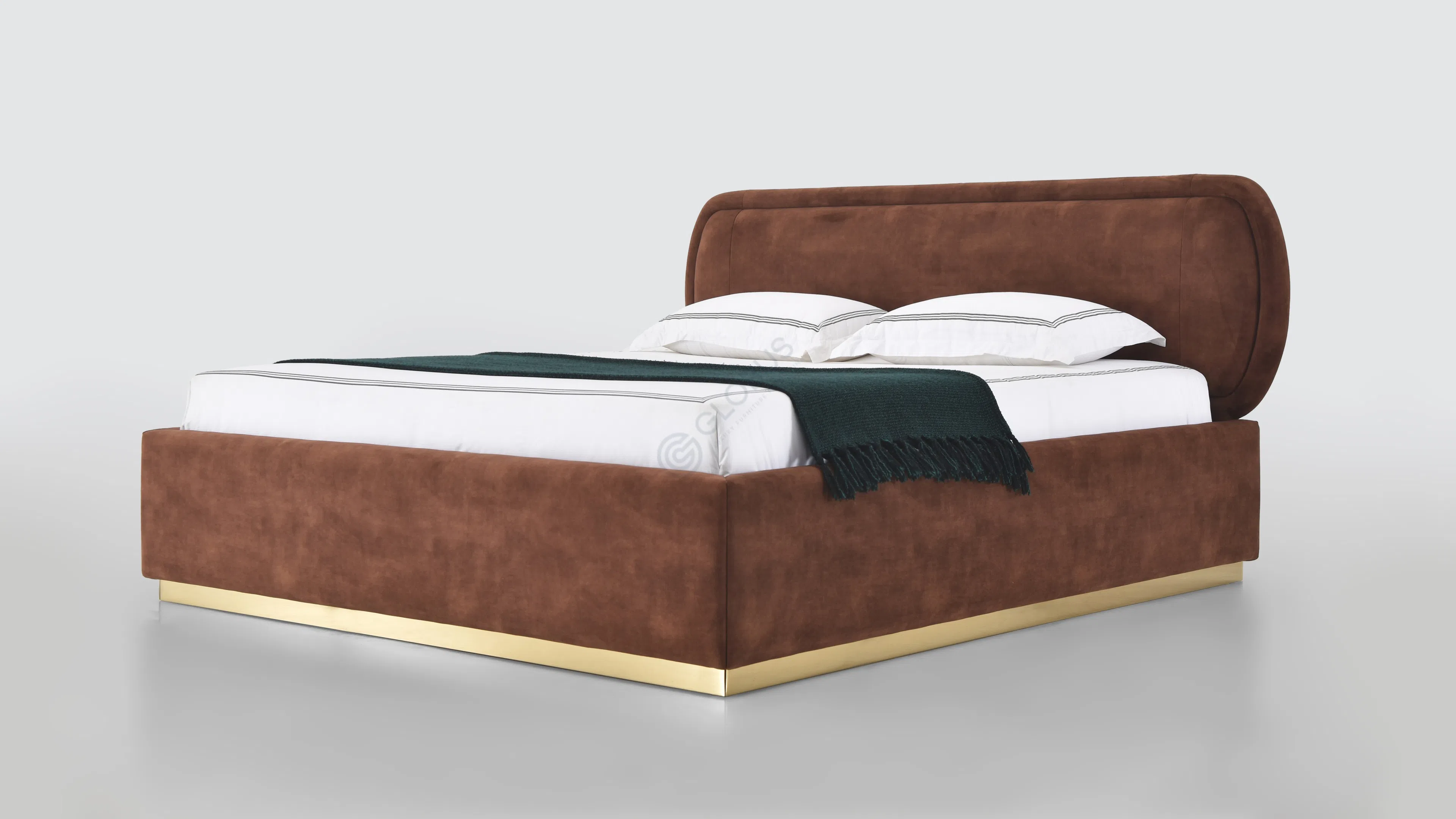 Кровать Devovalo