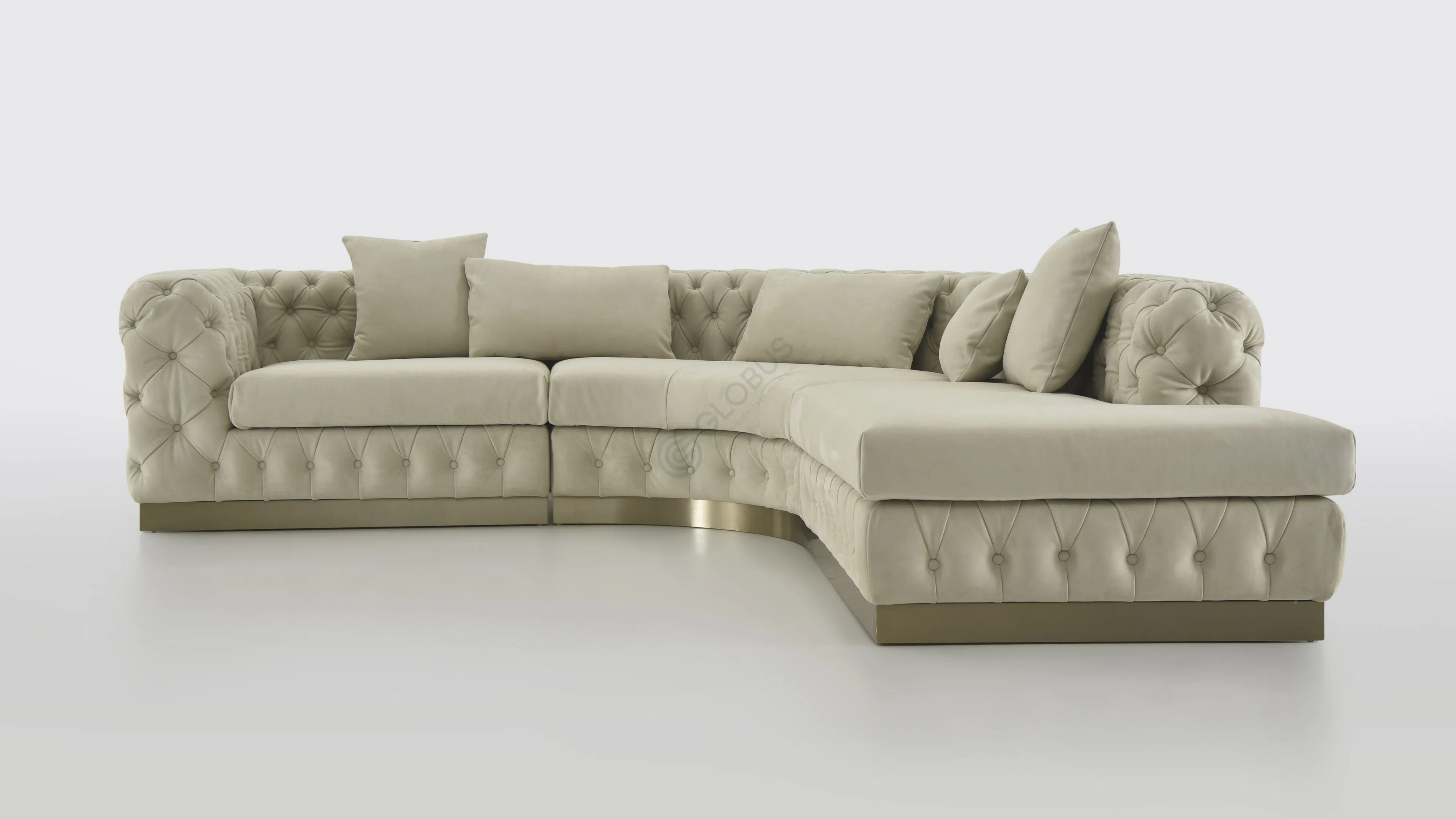 Диван GAMMA ARREDAMENTI Aston