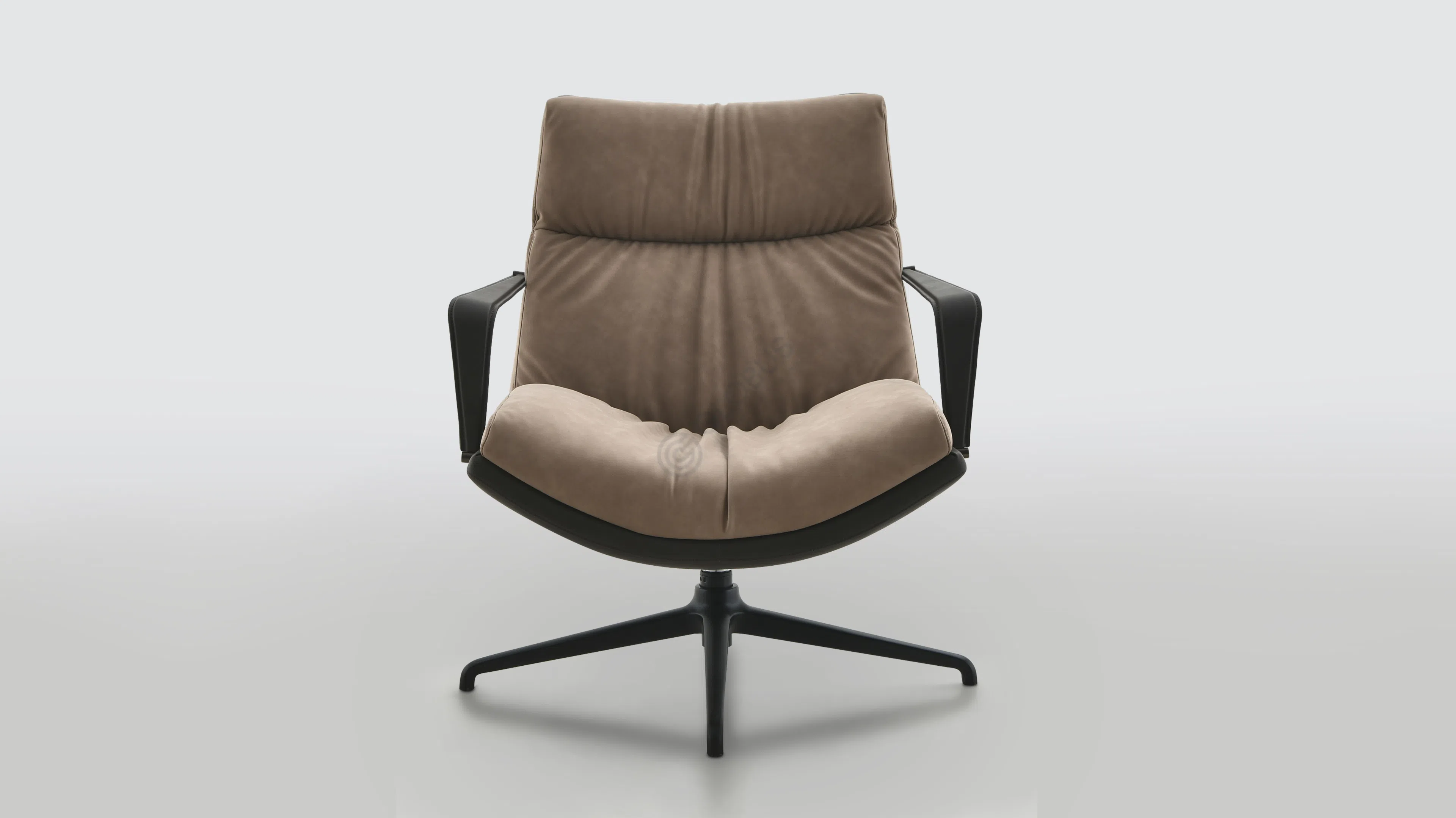 Кресло для руководителя MASCHERONI Cabrio