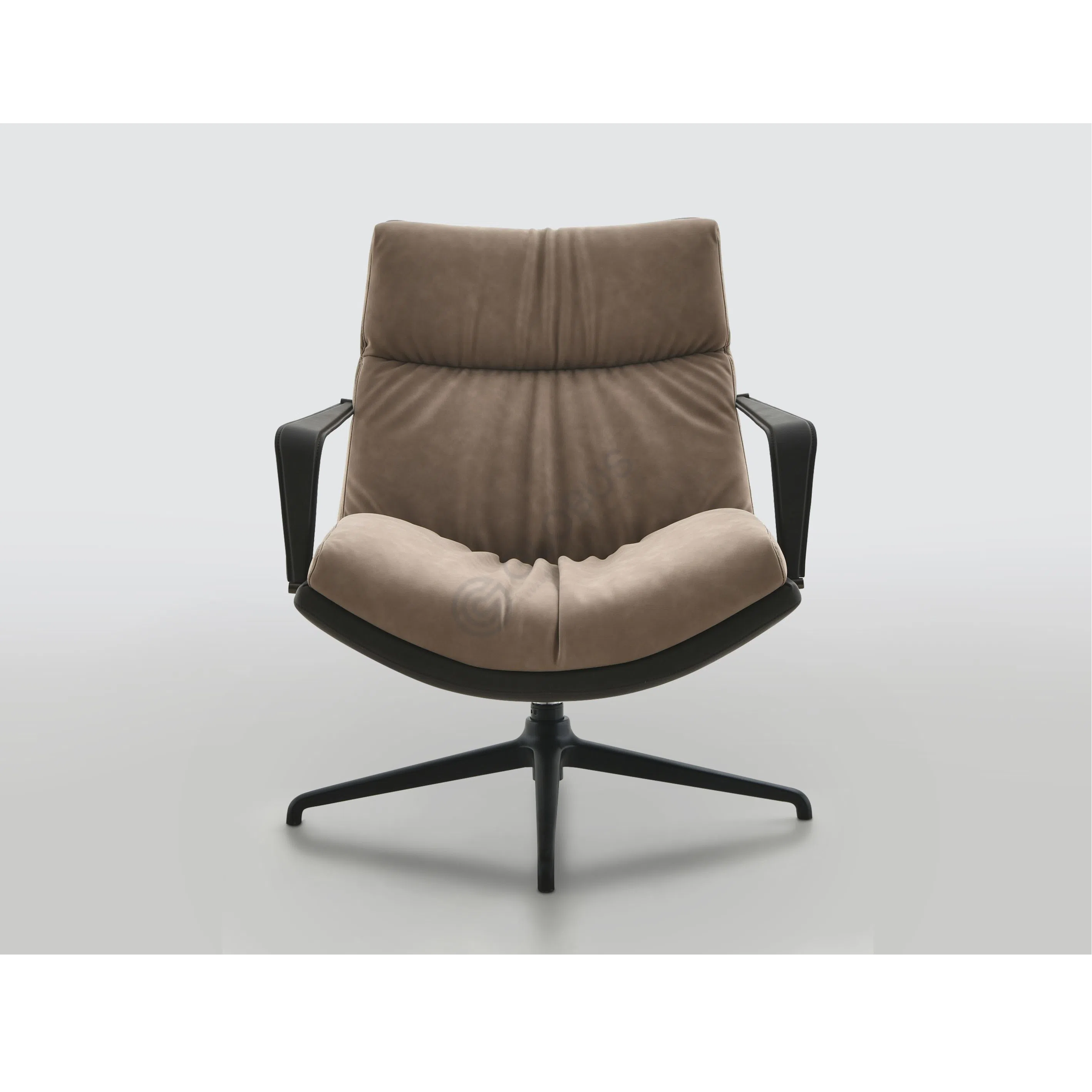 Кресло для руководителя MASCHERONI Cabrio