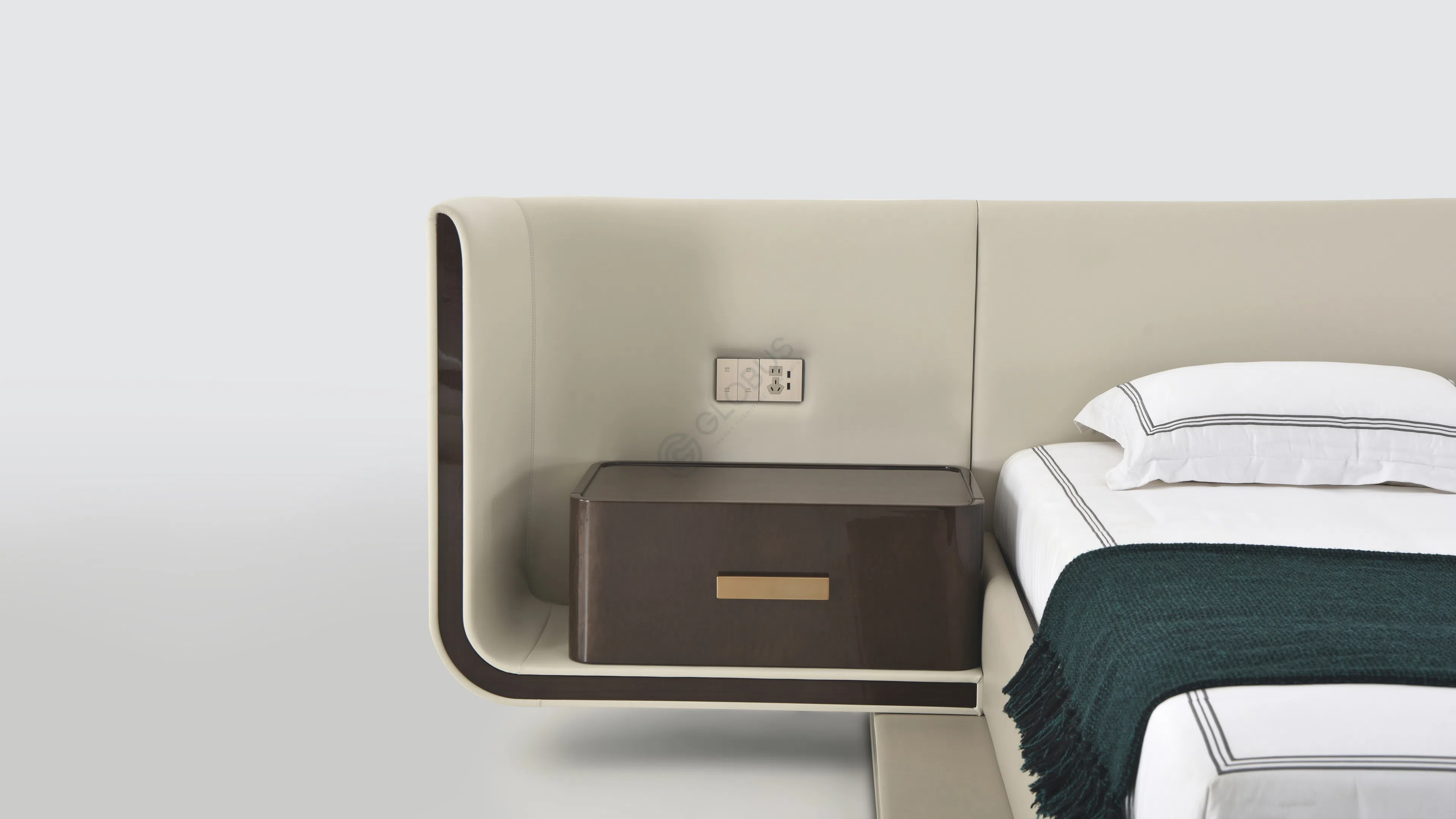 Кровать Bellente