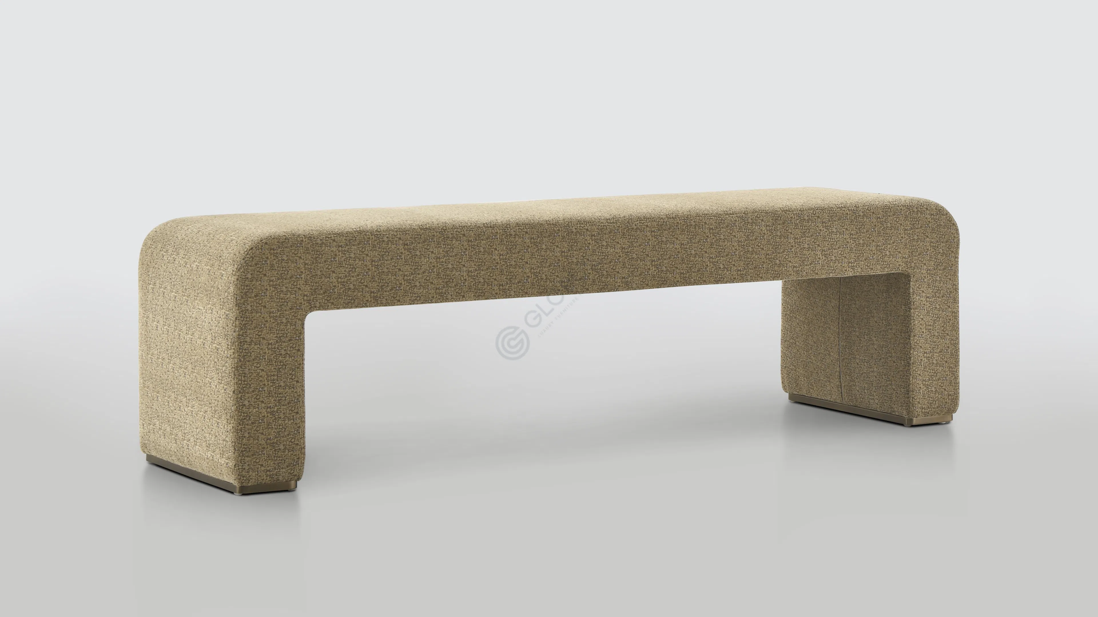 Банкетка GRAZIA&CO Reeno