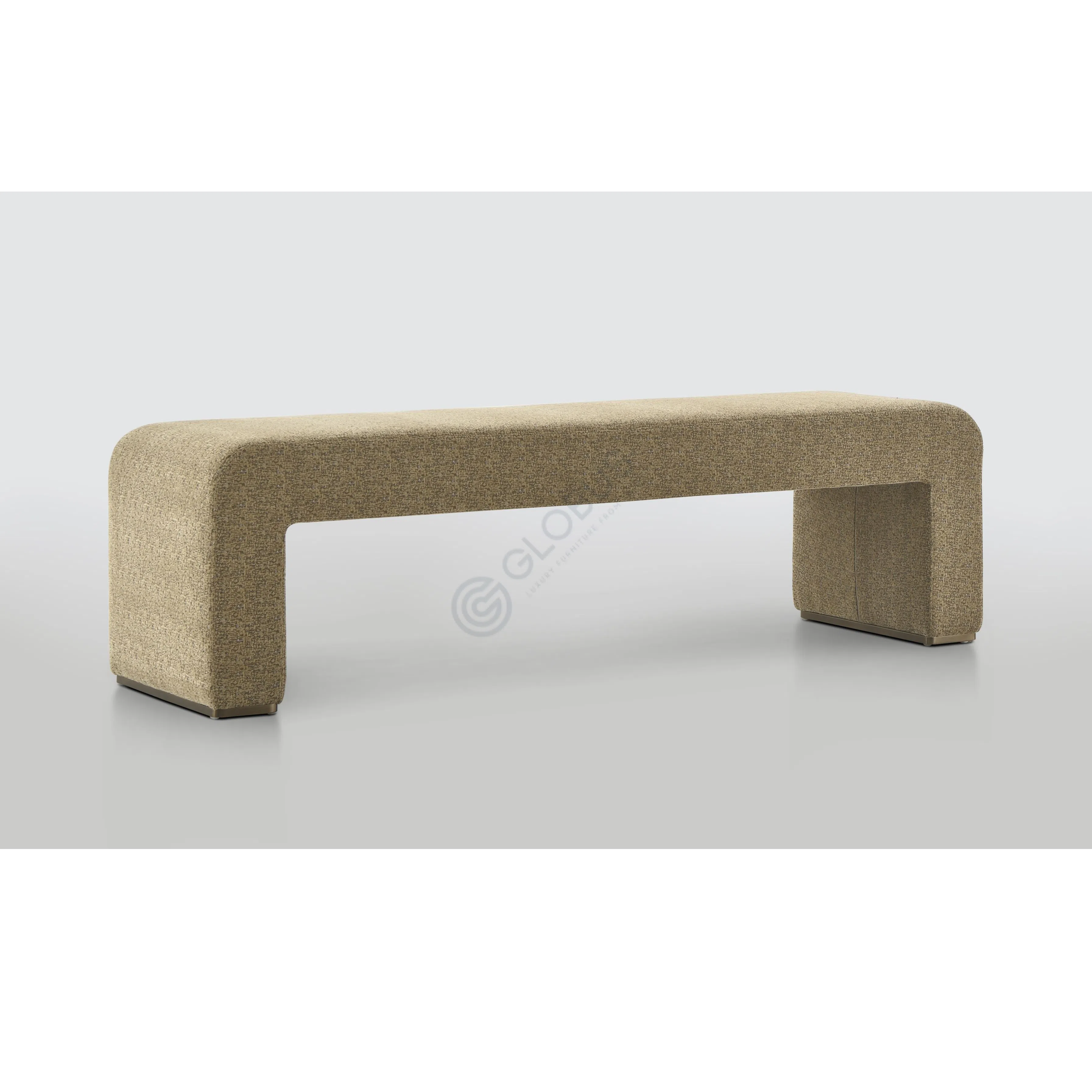 Банкетка GRAZIA&CO Reeno