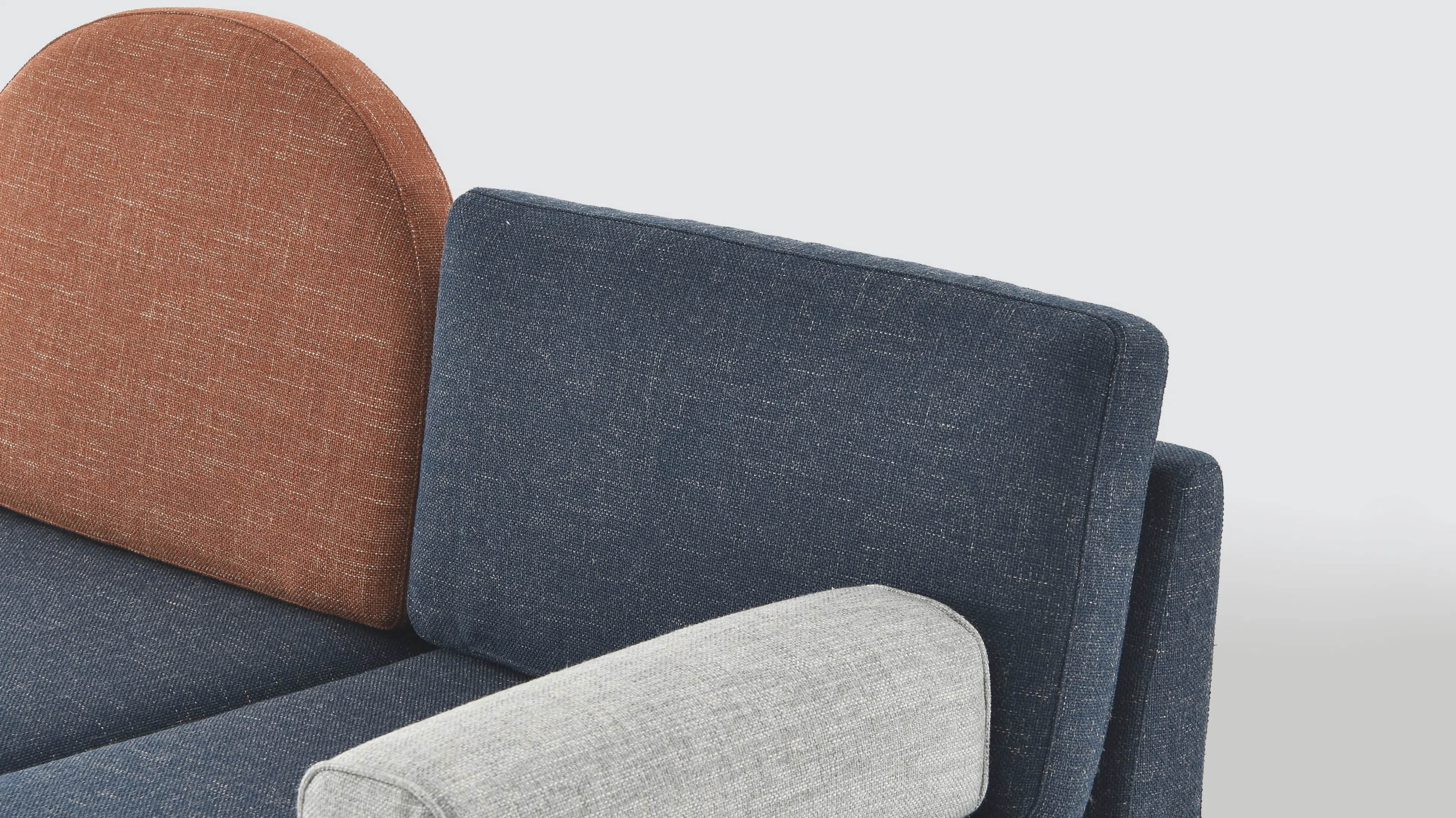 Кушетка PETITE FRITURE Grid