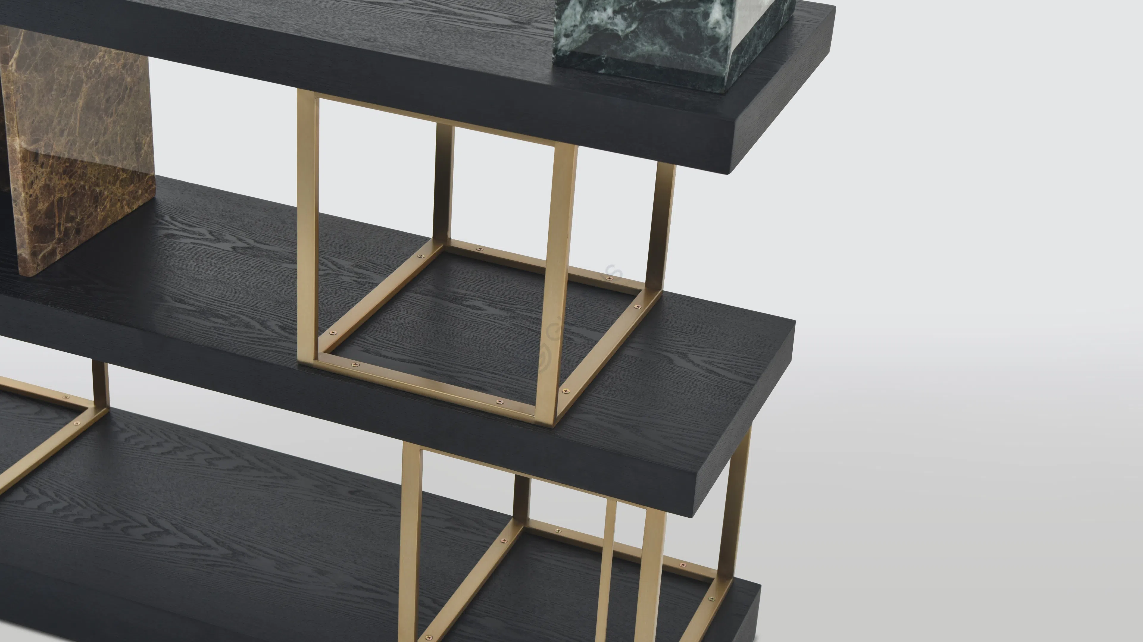 Стеллаж CARPANESE HOME Aida 120