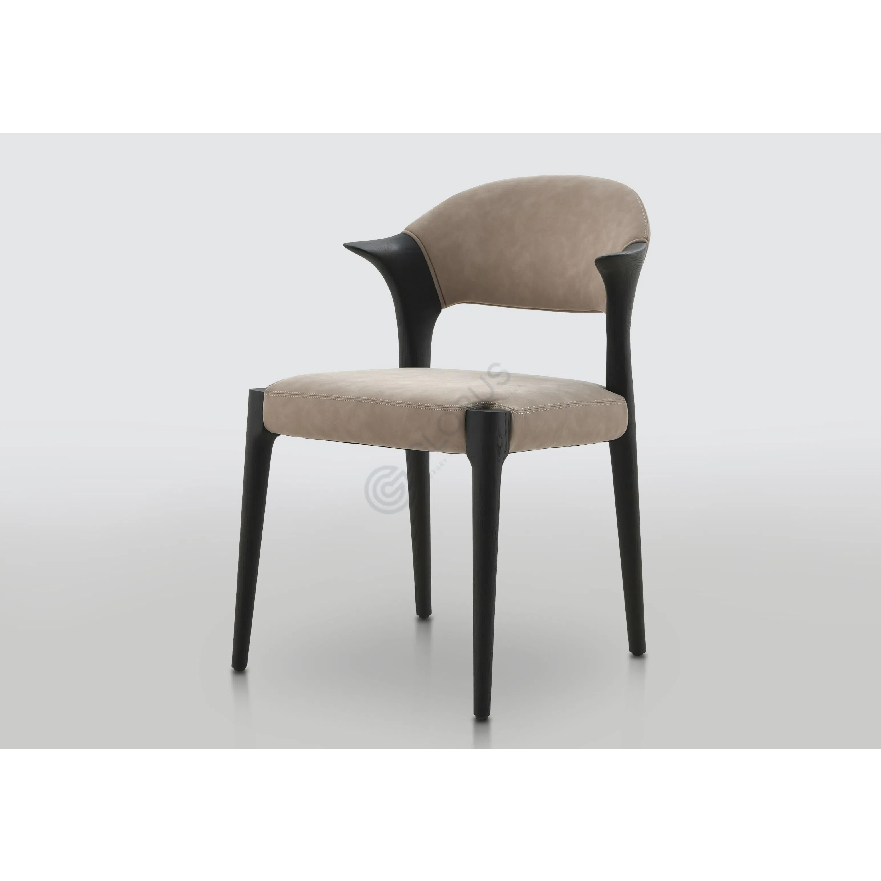 Обеденный стул KARIMOKU Kunst