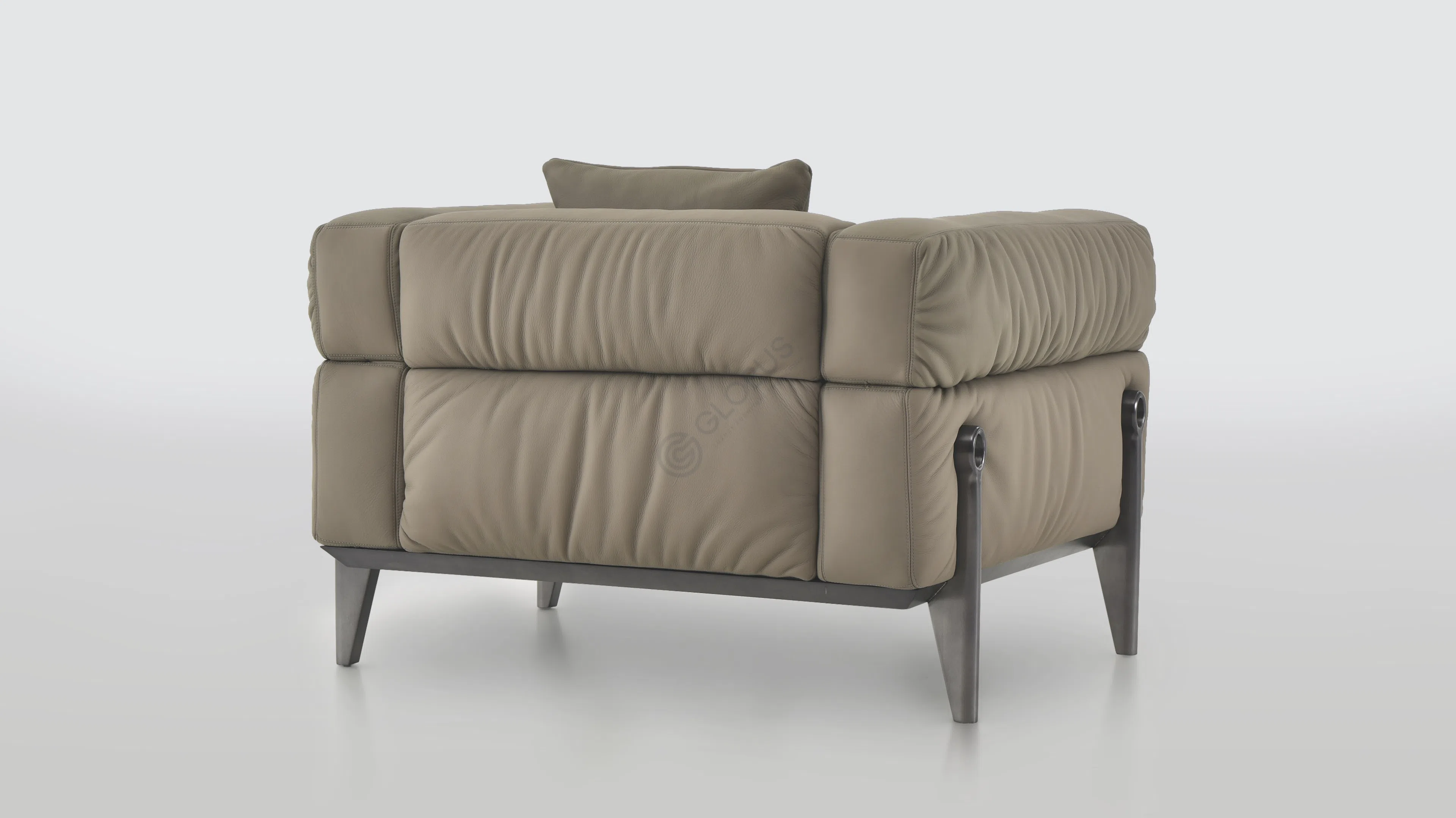 Кресло GIORGETTI Ago