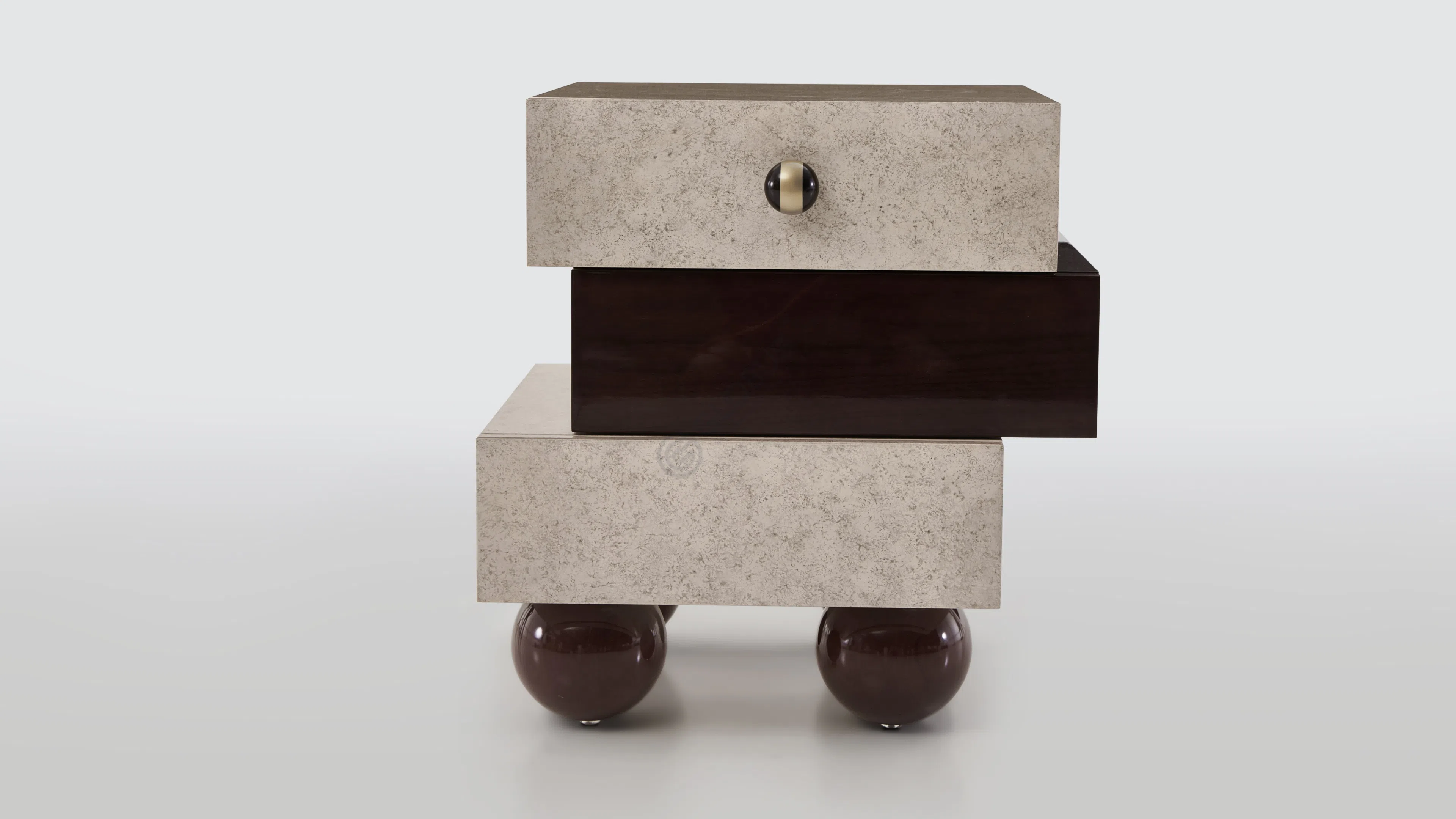 Прикроватная тумба HOMMES STUDIO Tribal