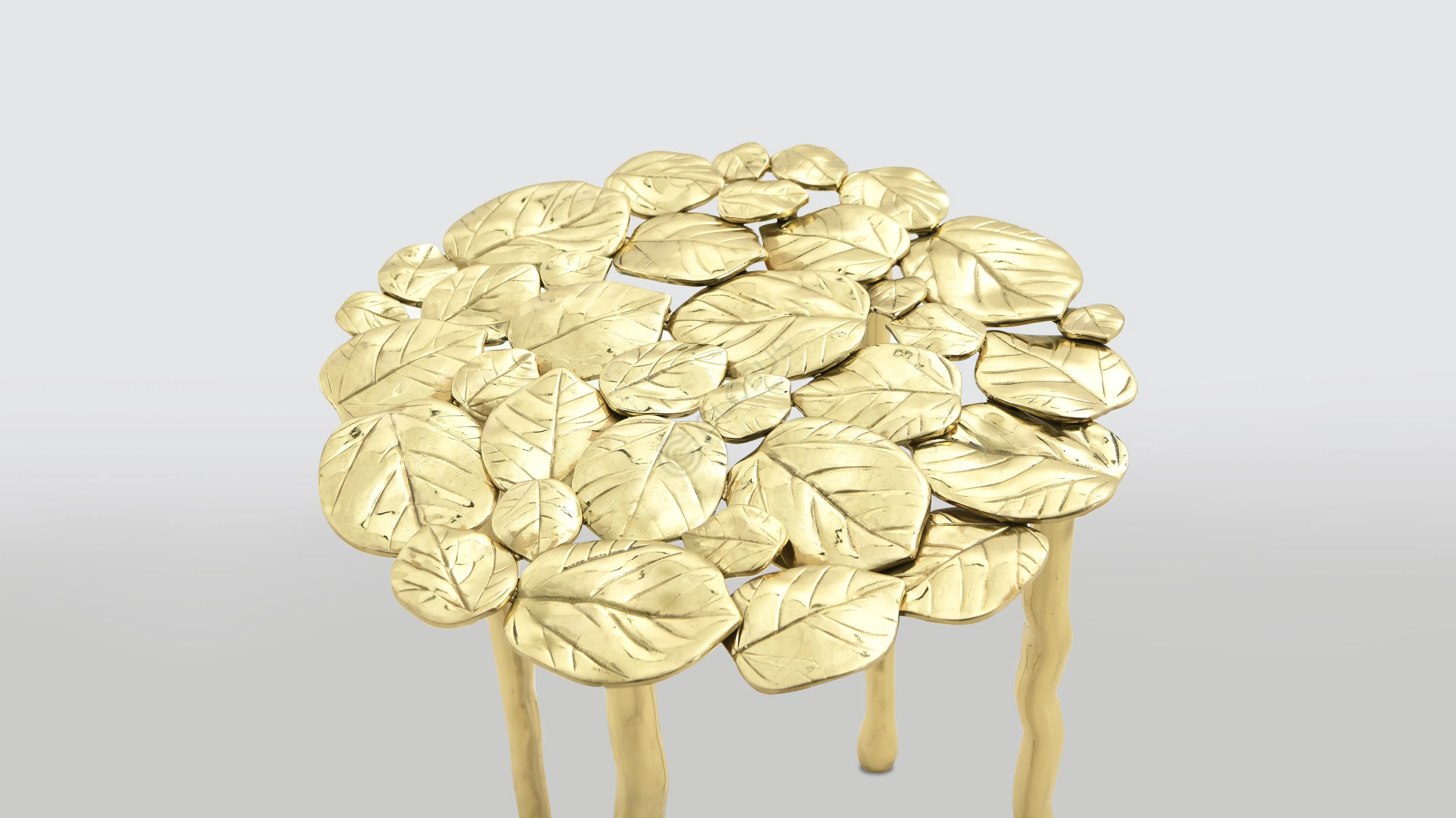 Угловой столик HAMILTON CONTE Nymphea